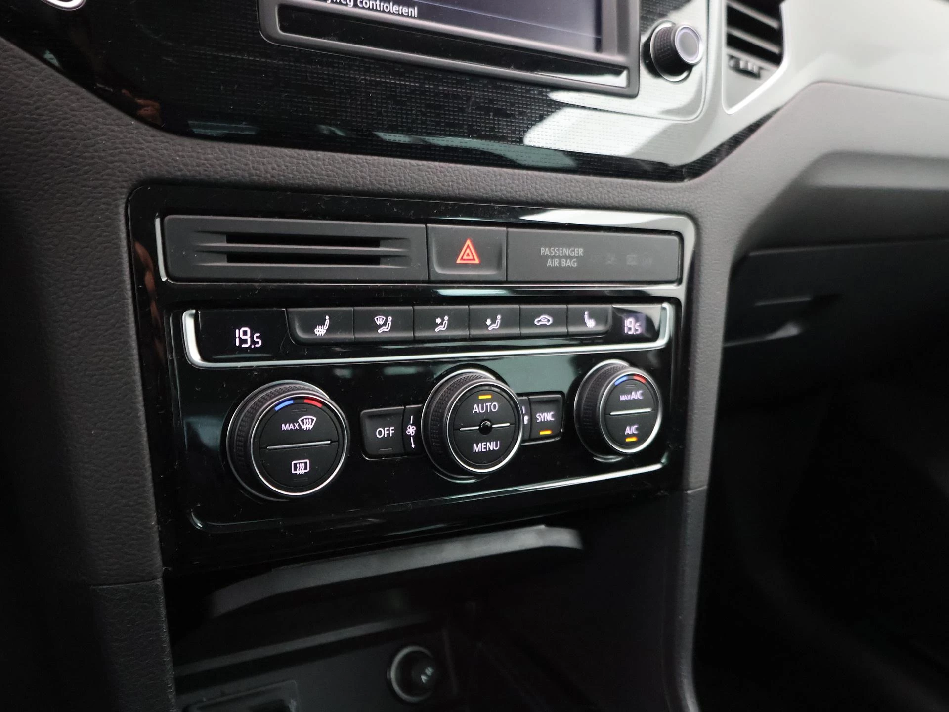 Hoofdafbeelding Volkswagen Golf Sportsvan