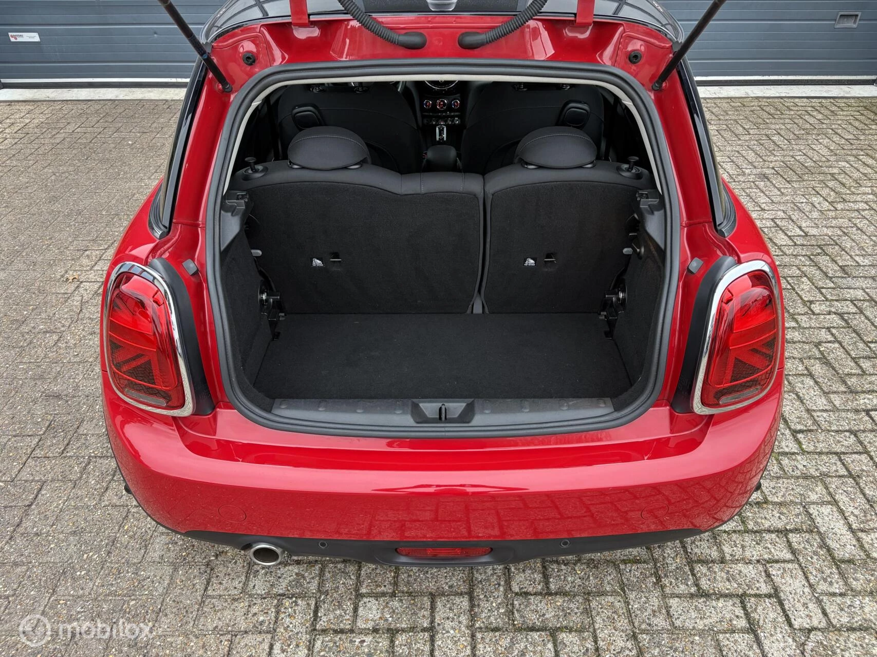 Hoofdafbeelding MINI Cooper