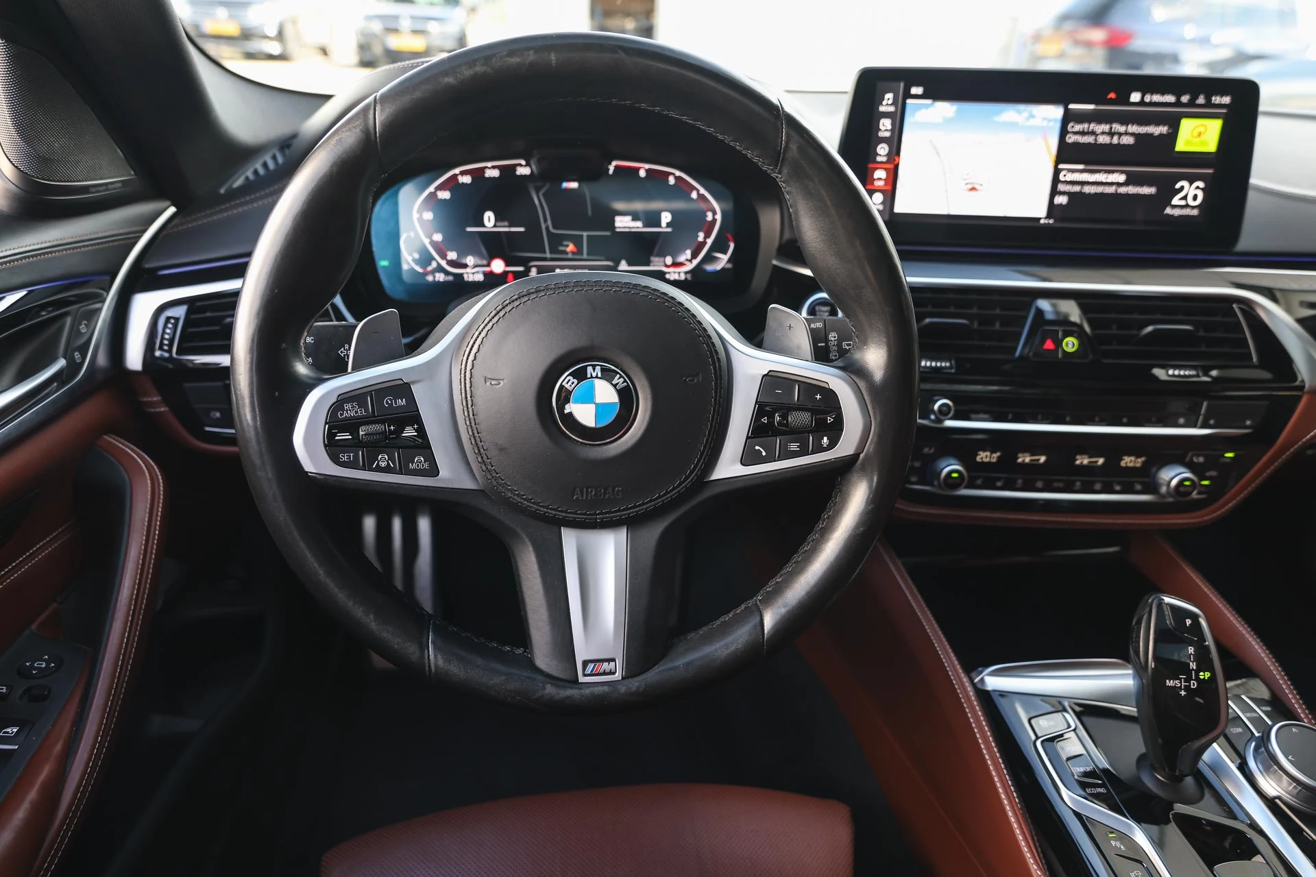 Hoofdafbeelding BMW 5 Serie