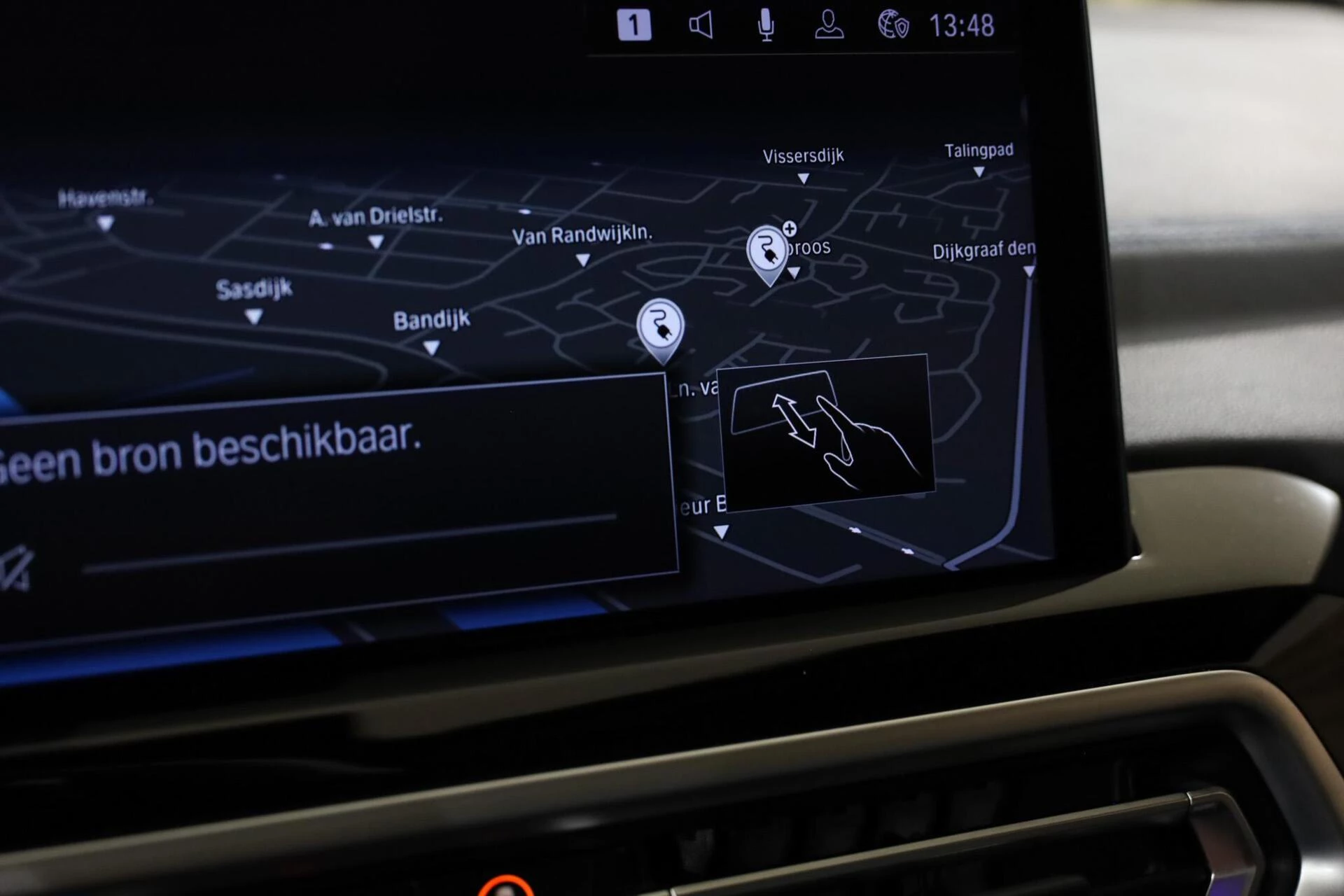 Hoofdafbeelding BMW iX3