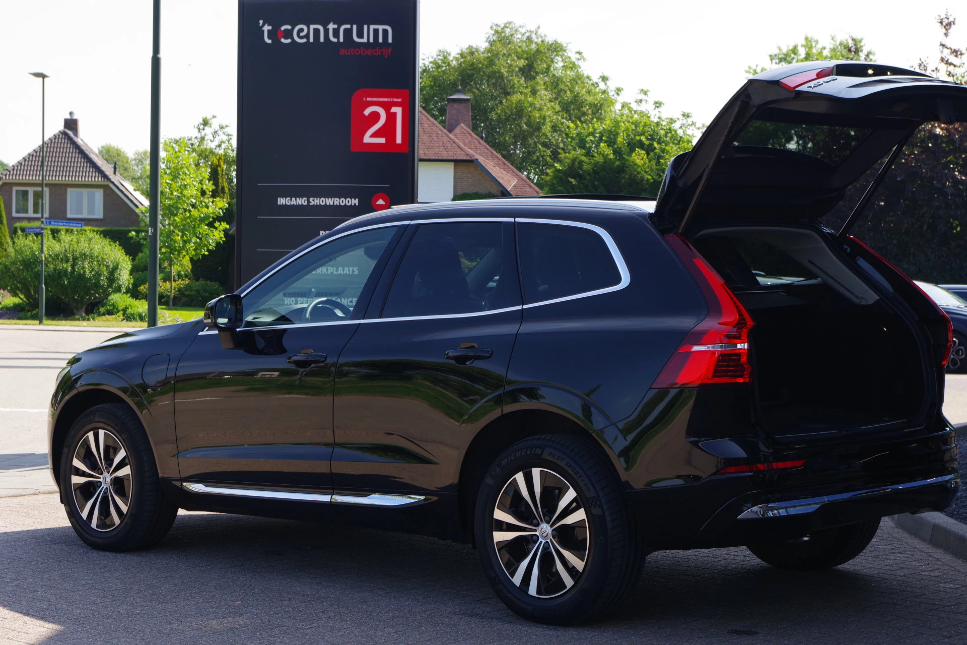Hoofdafbeelding Volvo XC60