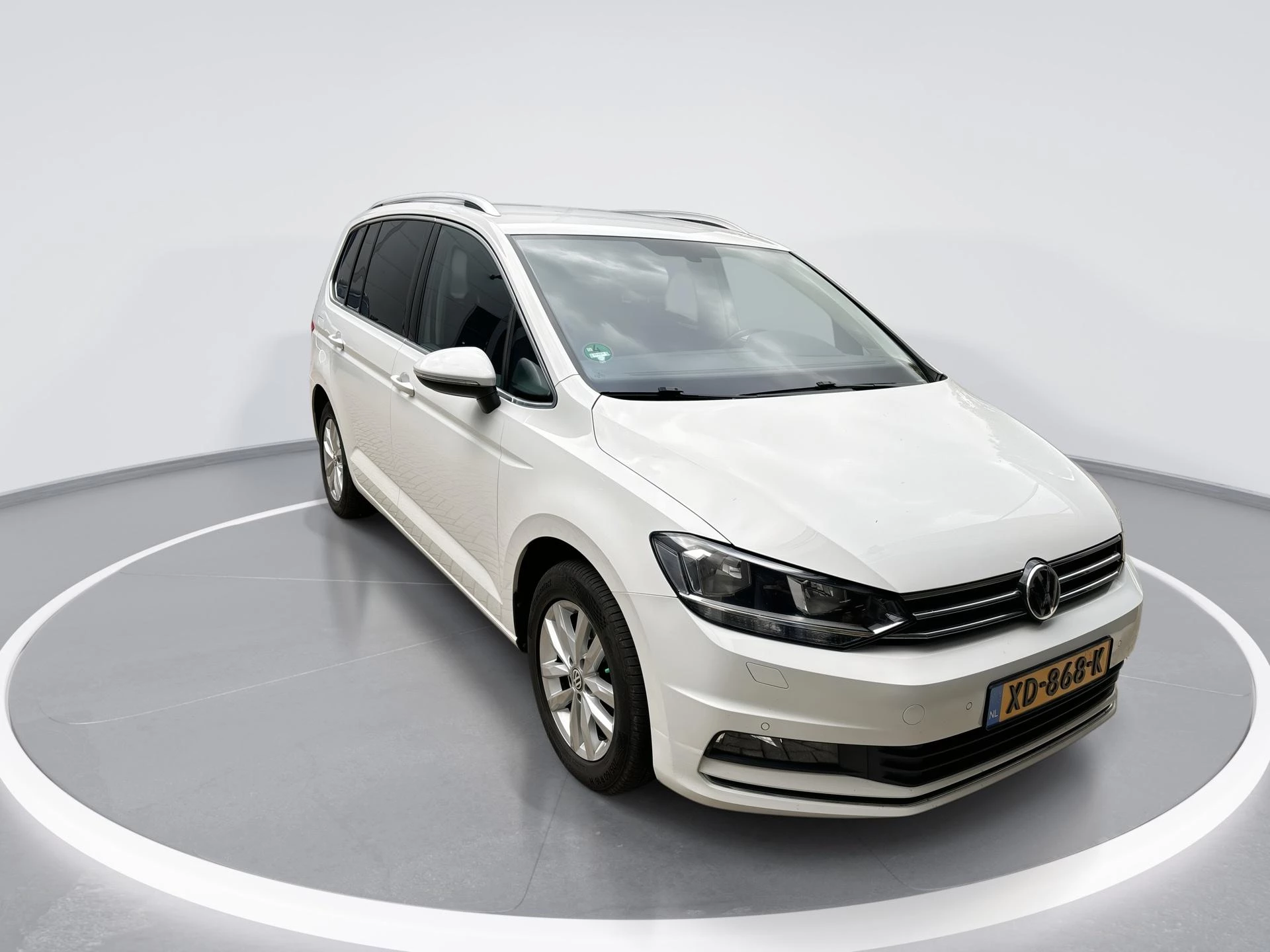 Hoofdafbeelding Volkswagen Touran