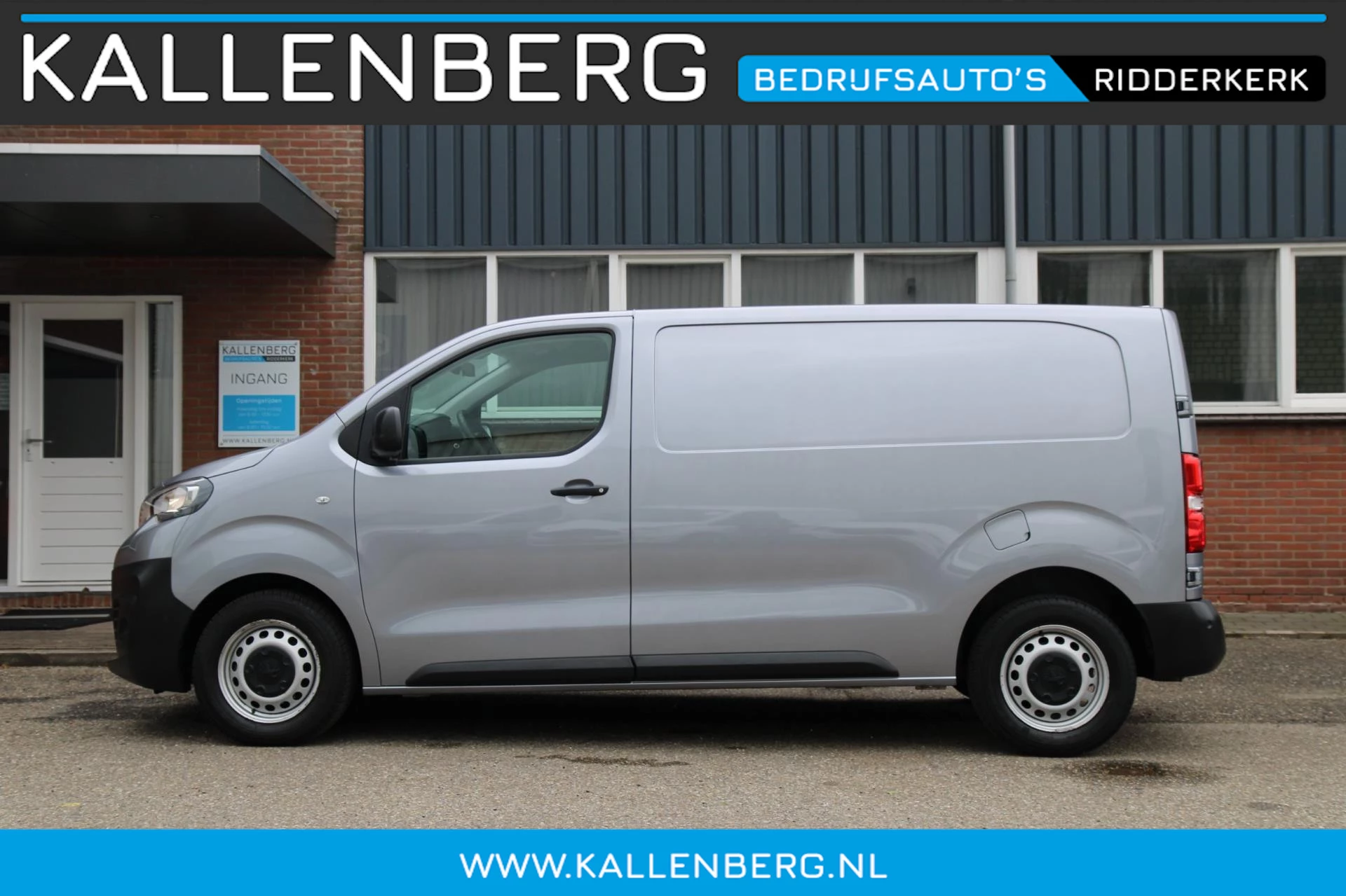 Hoofdafbeelding Peugeot Expert