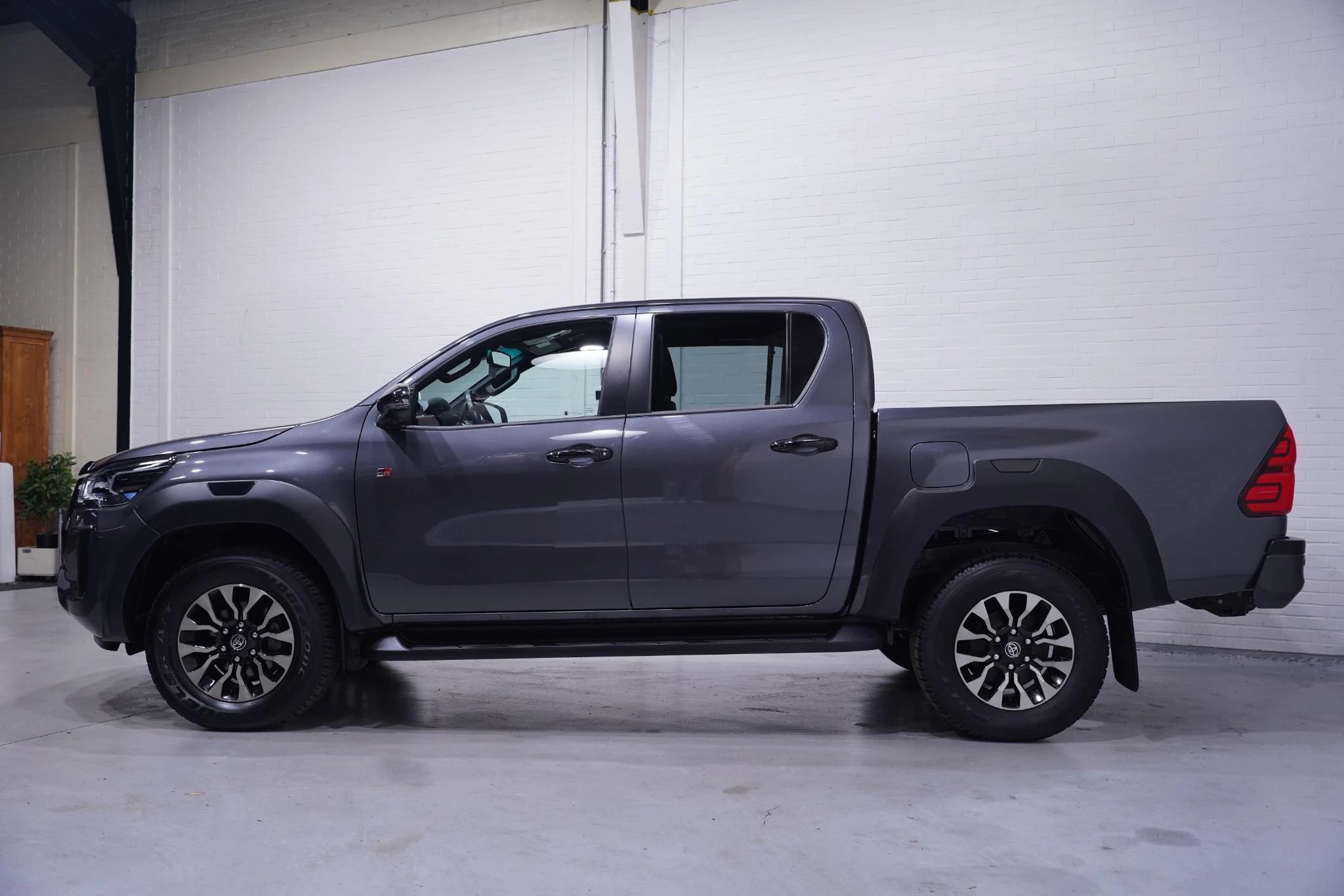 Hoofdafbeelding Toyota Hilux