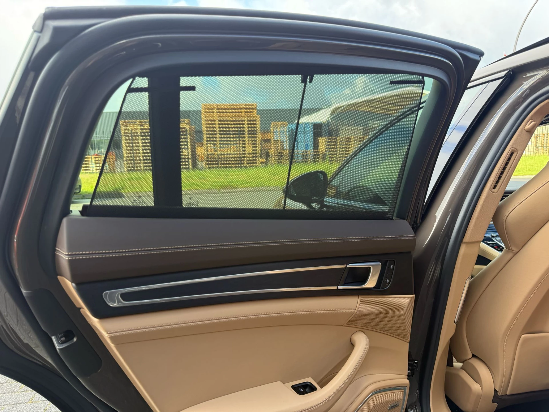 Hoofdafbeelding Porsche Panamera
