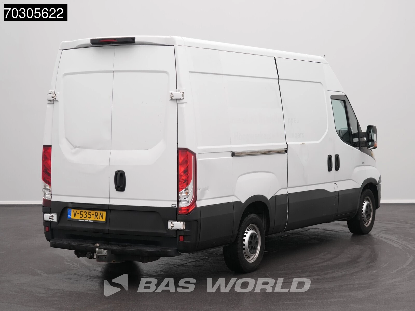 Hoofdafbeelding Iveco Daily