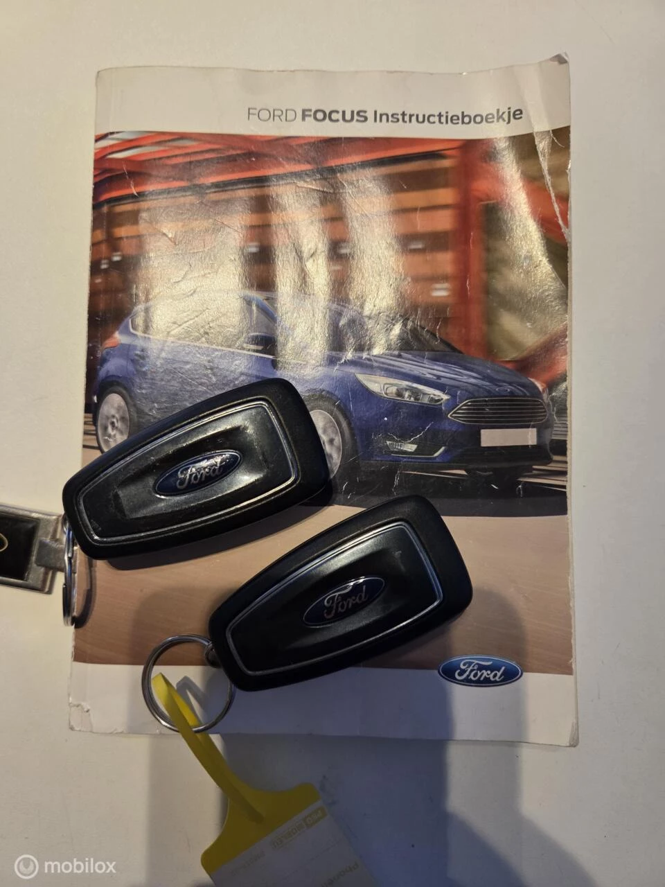 Hoofdafbeelding Ford Focus