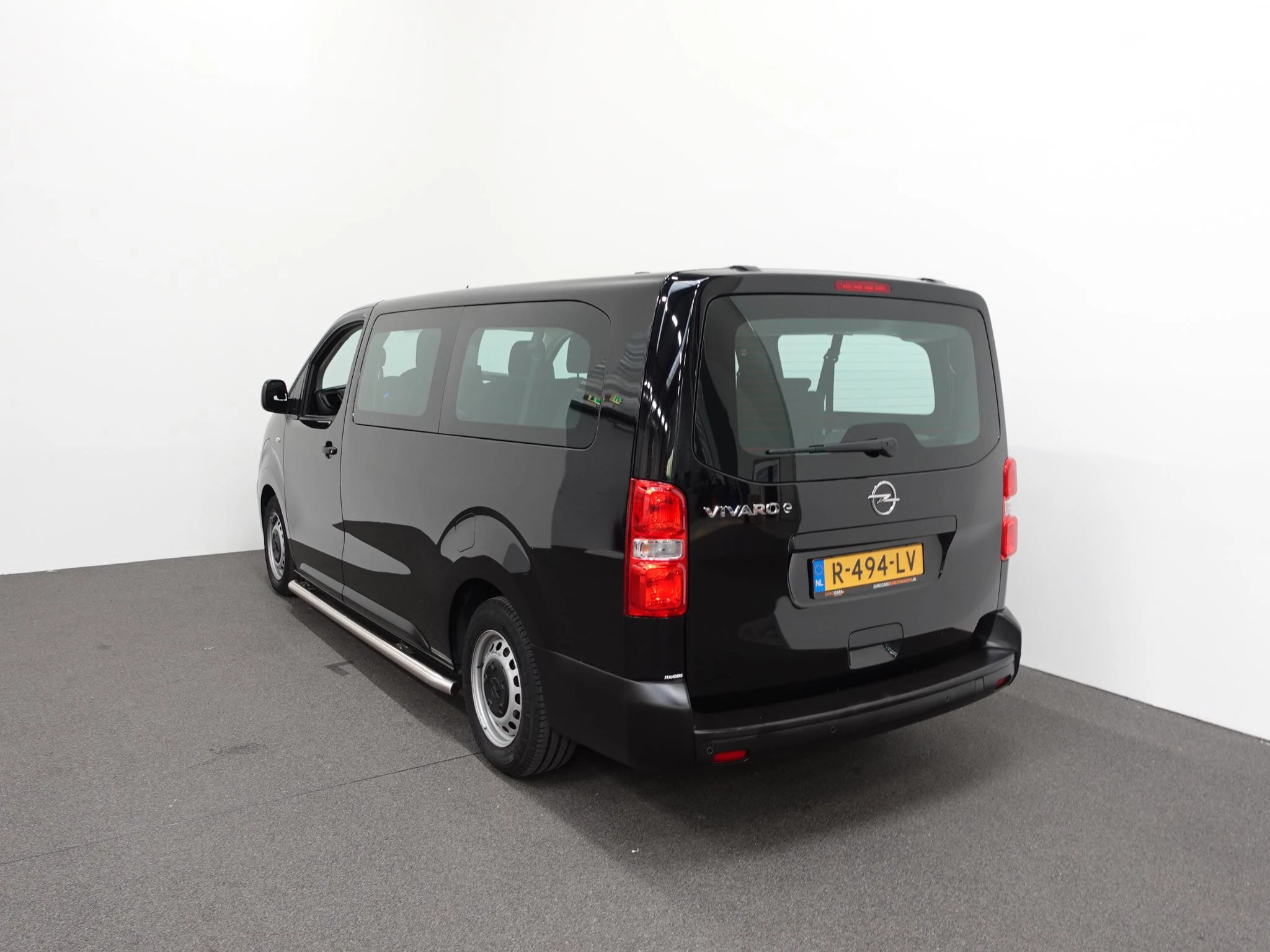 Hoofdafbeelding Opel Vivaro-e