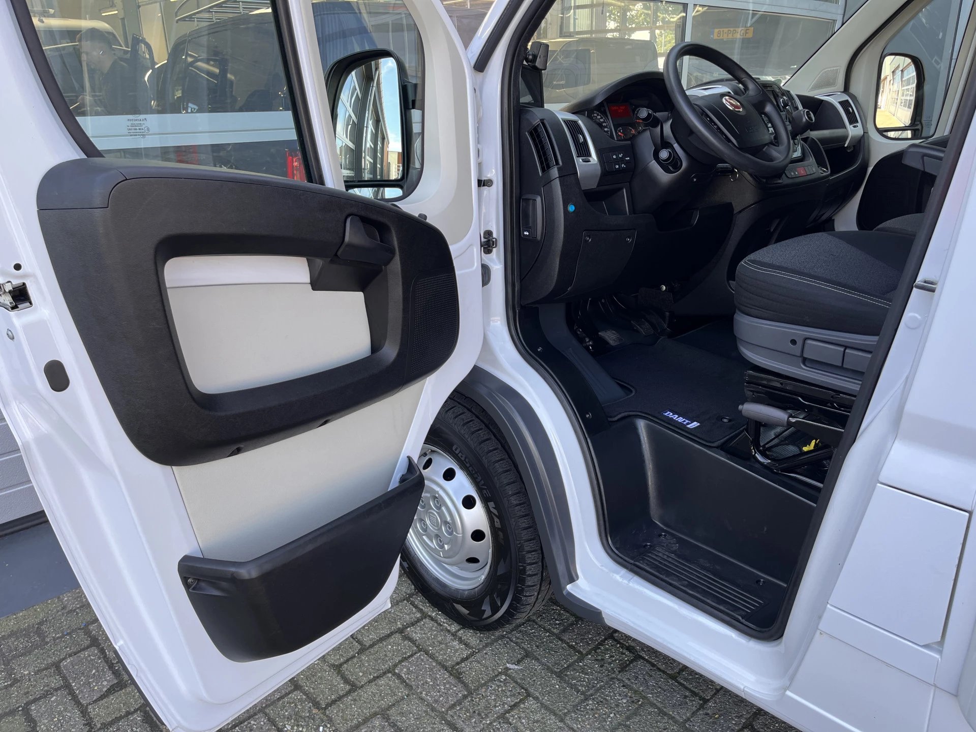 Hoofdafbeelding Fiat Ducato