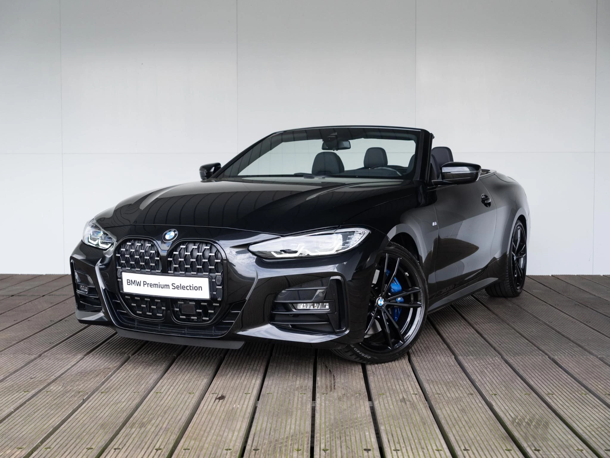 Hoofdafbeelding BMW 4 Serie