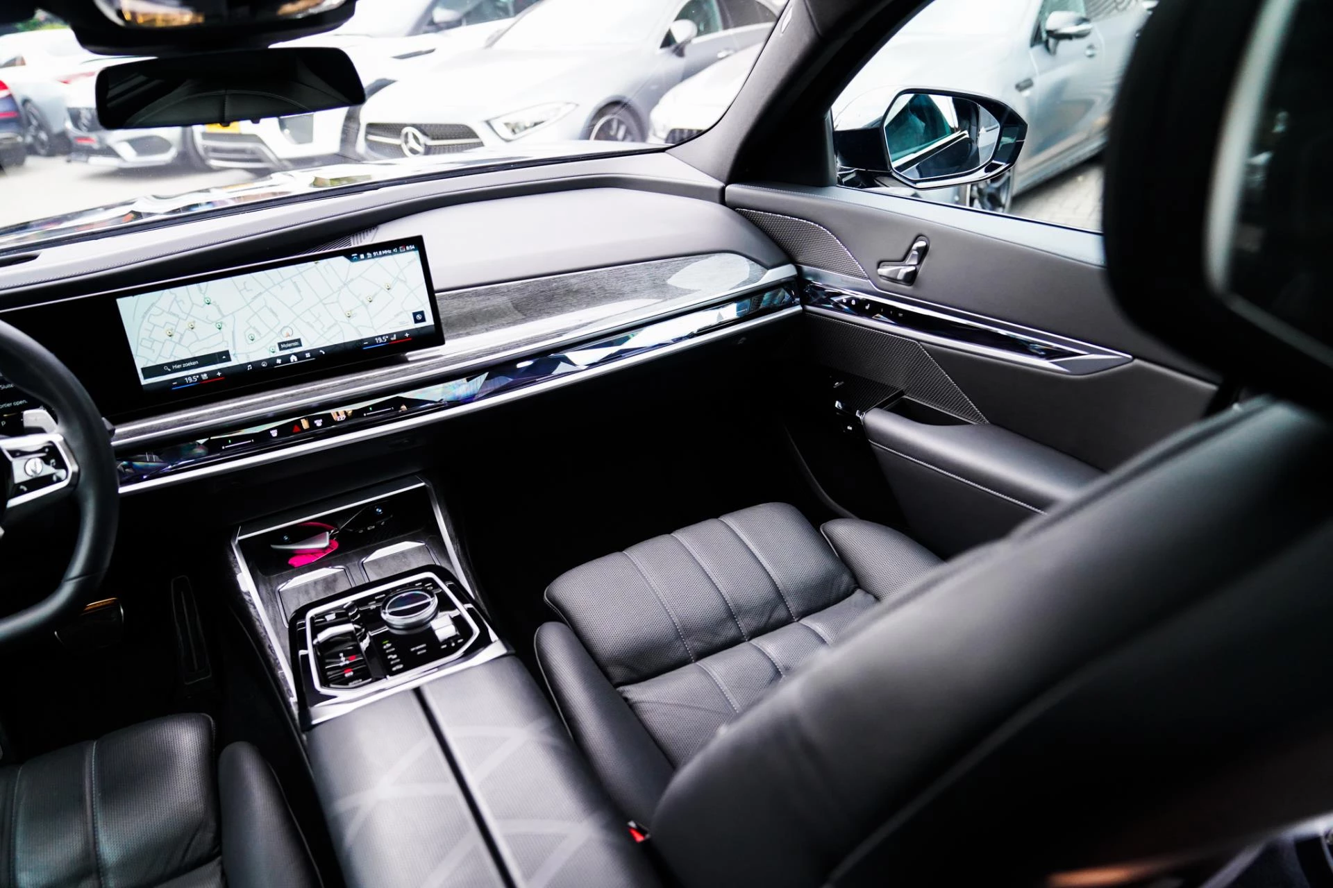 Hoofdafbeelding BMW 7 Serie