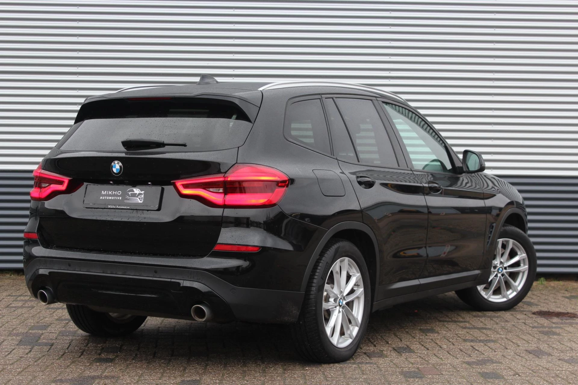 Hoofdafbeelding BMW X3