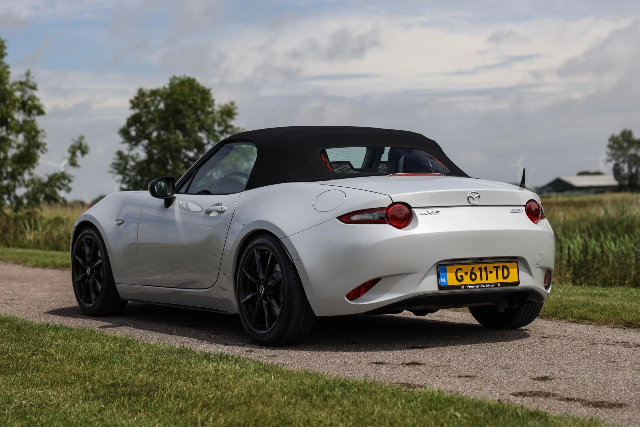 Hoofdafbeelding Mazda MX-5