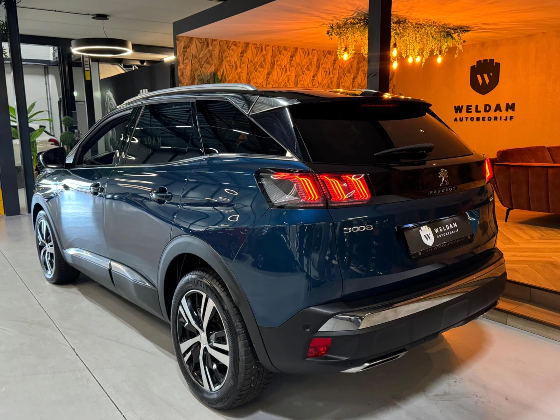 Hoofdafbeelding Peugeot 3008