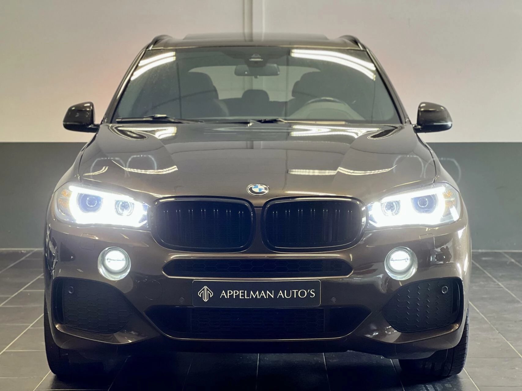 Hoofdafbeelding BMW X5