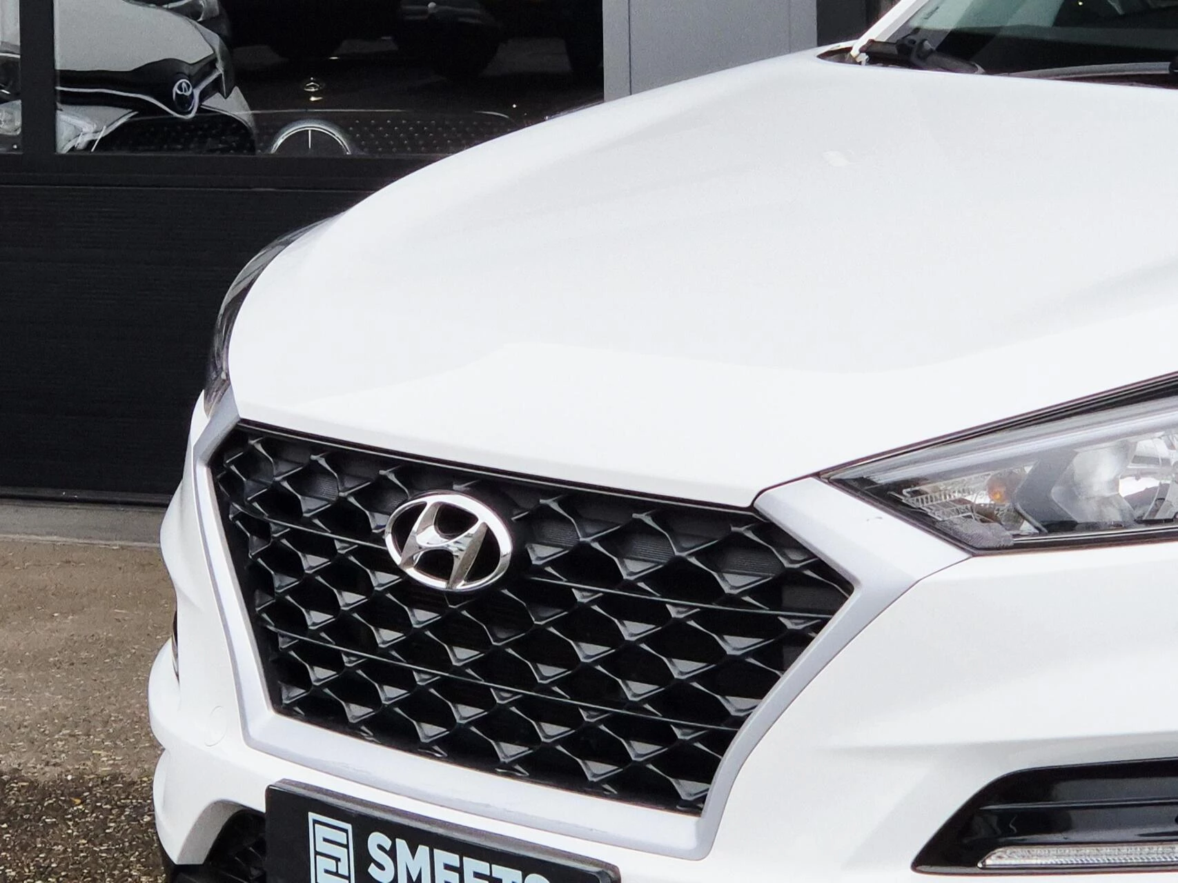 Hoofdafbeelding Hyundai Tucson