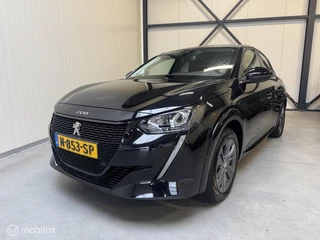 Peugeot e-208 EV Allure 50 kWh