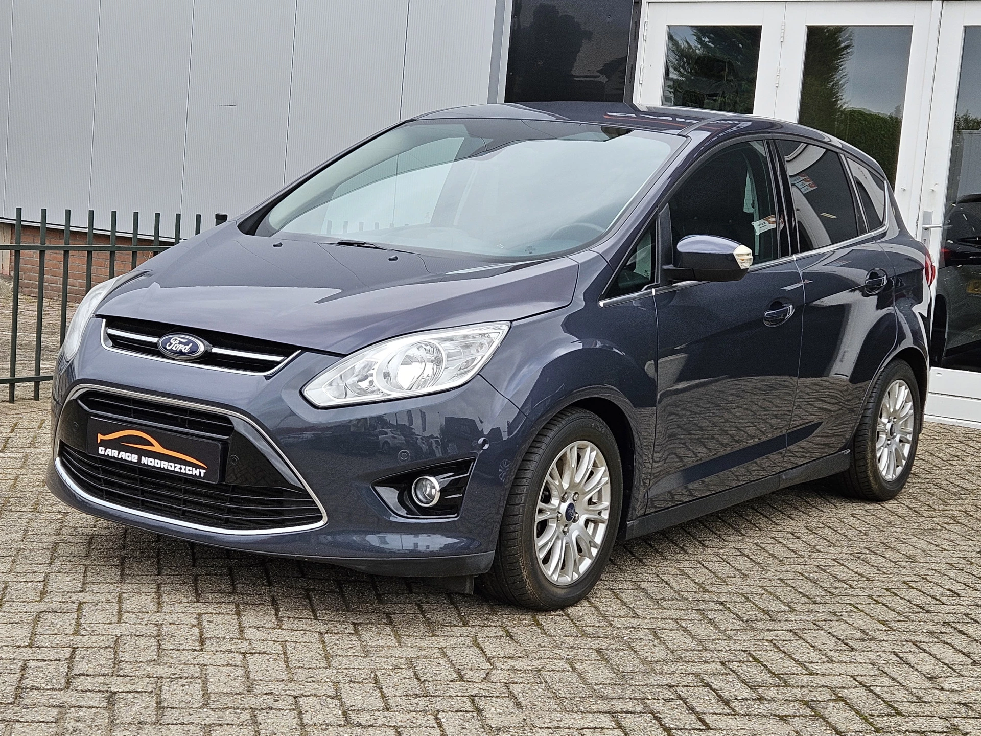 Hoofdafbeelding Ford C-MAX