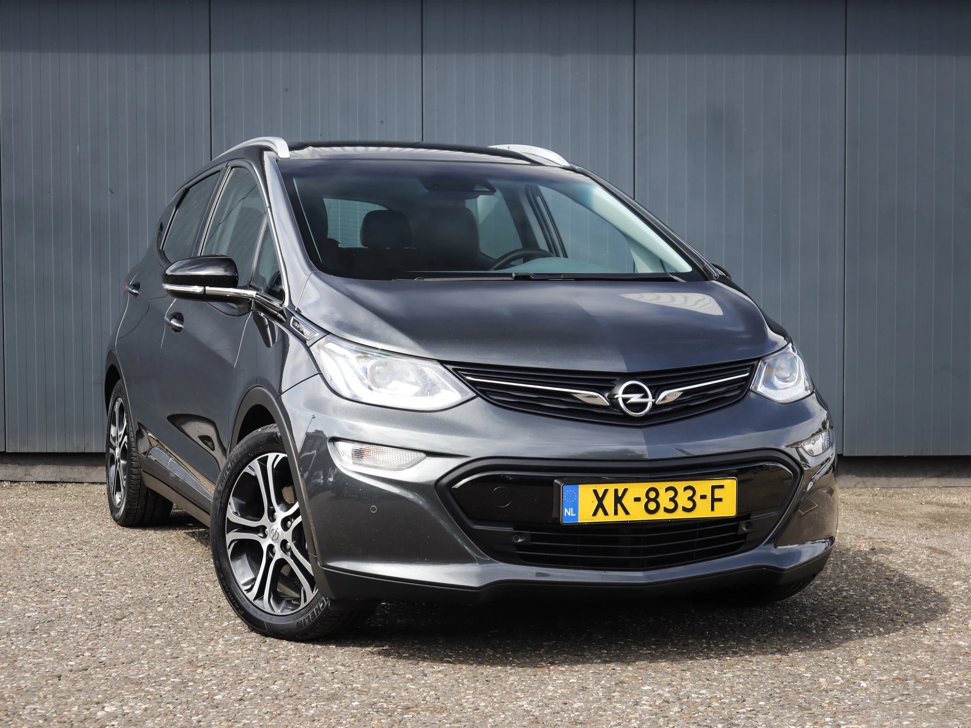 Hoofdafbeelding Opel Ampera-e