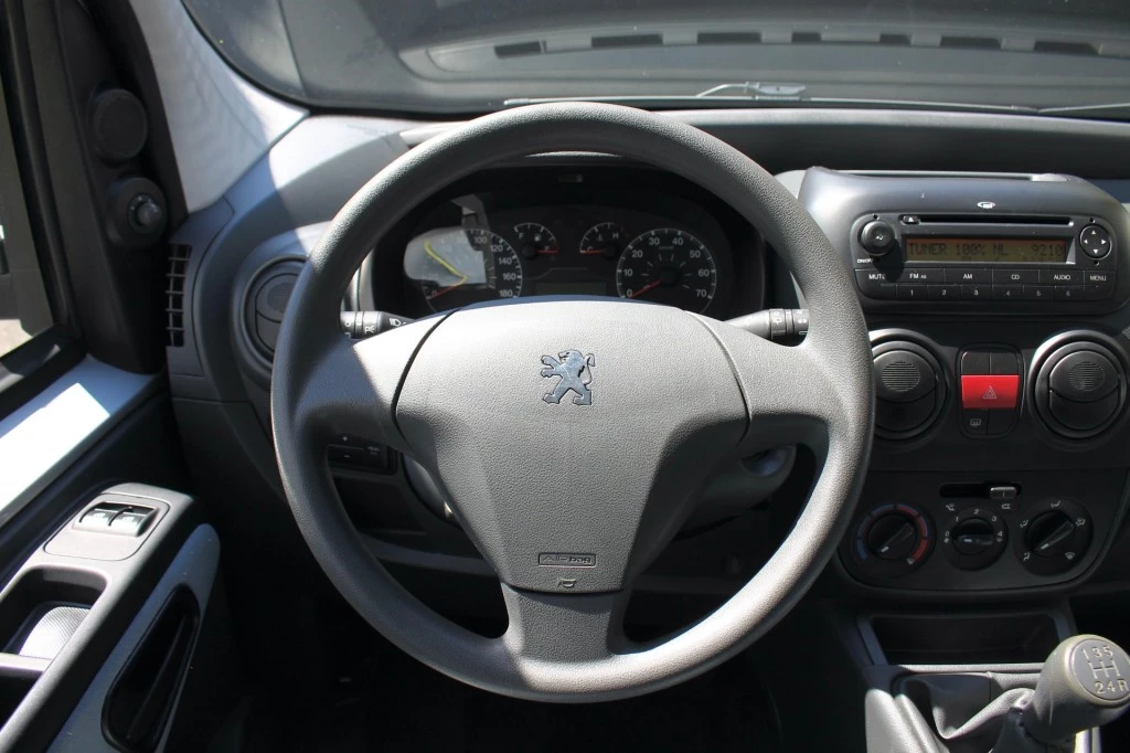 Hoofdafbeelding Peugeot Bipper