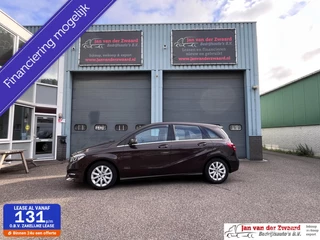 Mercedes B-klasse 180 d  Edition Leder Opendak Trekhaak Automaat