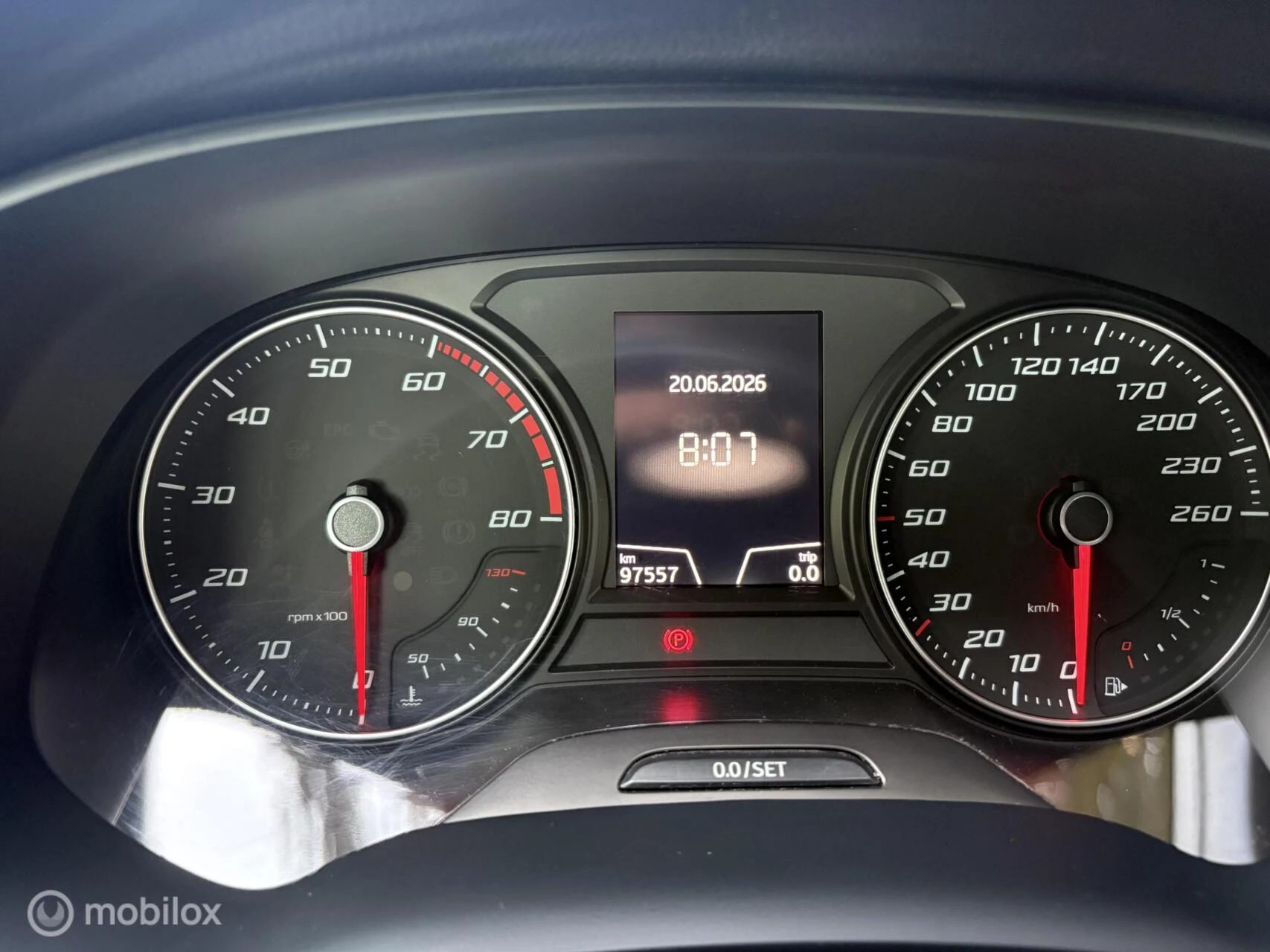 Hoofdafbeelding SEAT Ateca