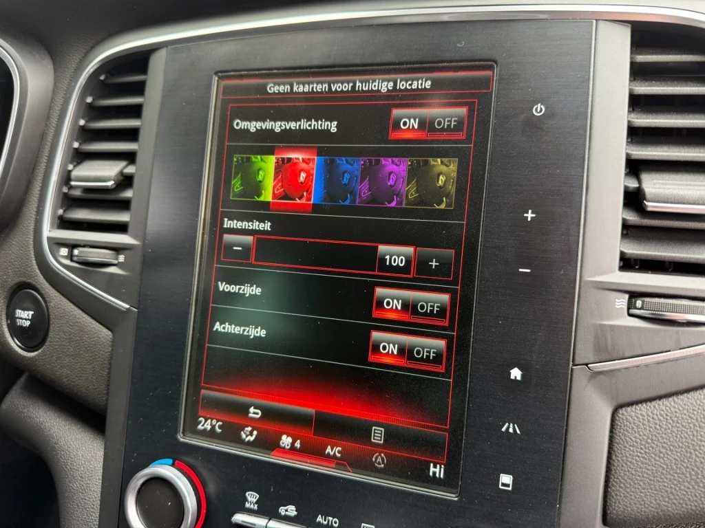 Hoofdafbeelding Renault Mégane