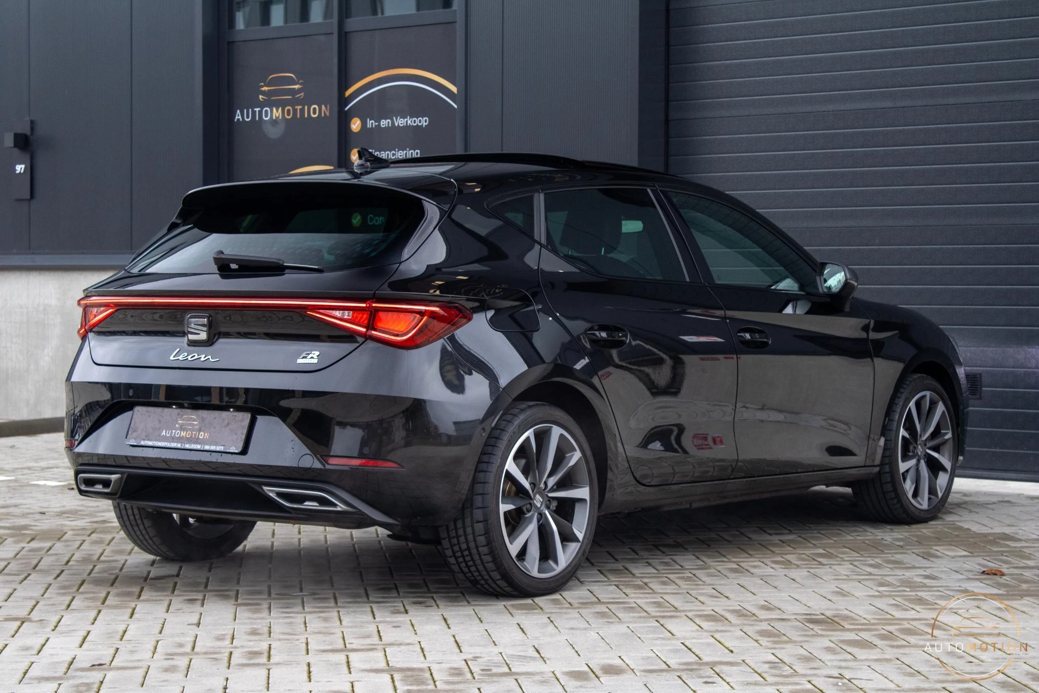 Hoofdafbeelding SEAT Leon