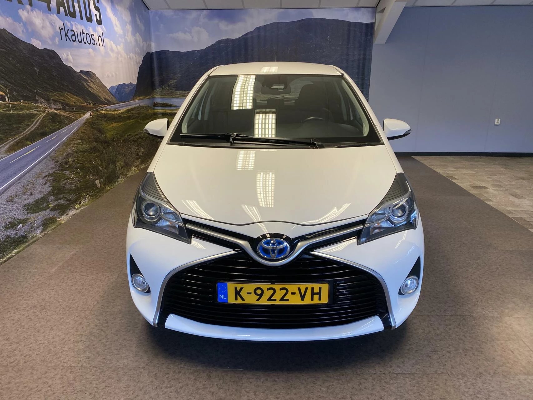 Hoofdafbeelding Toyota Yaris