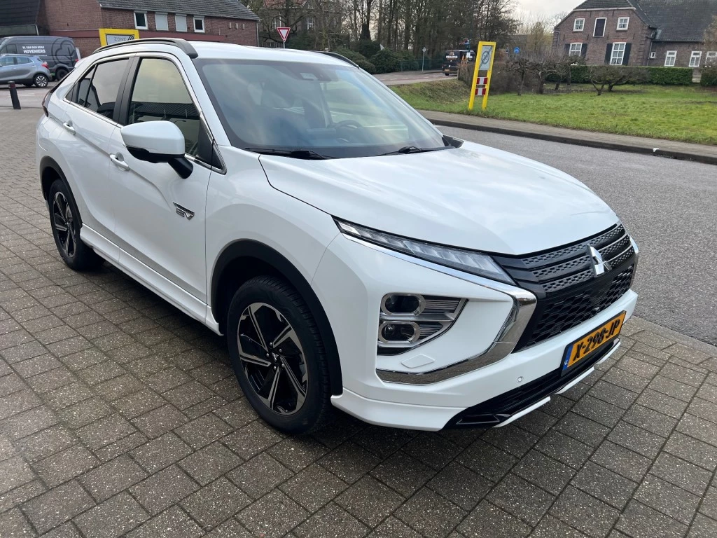 Hoofdafbeelding Mitsubishi Eclipse Cross