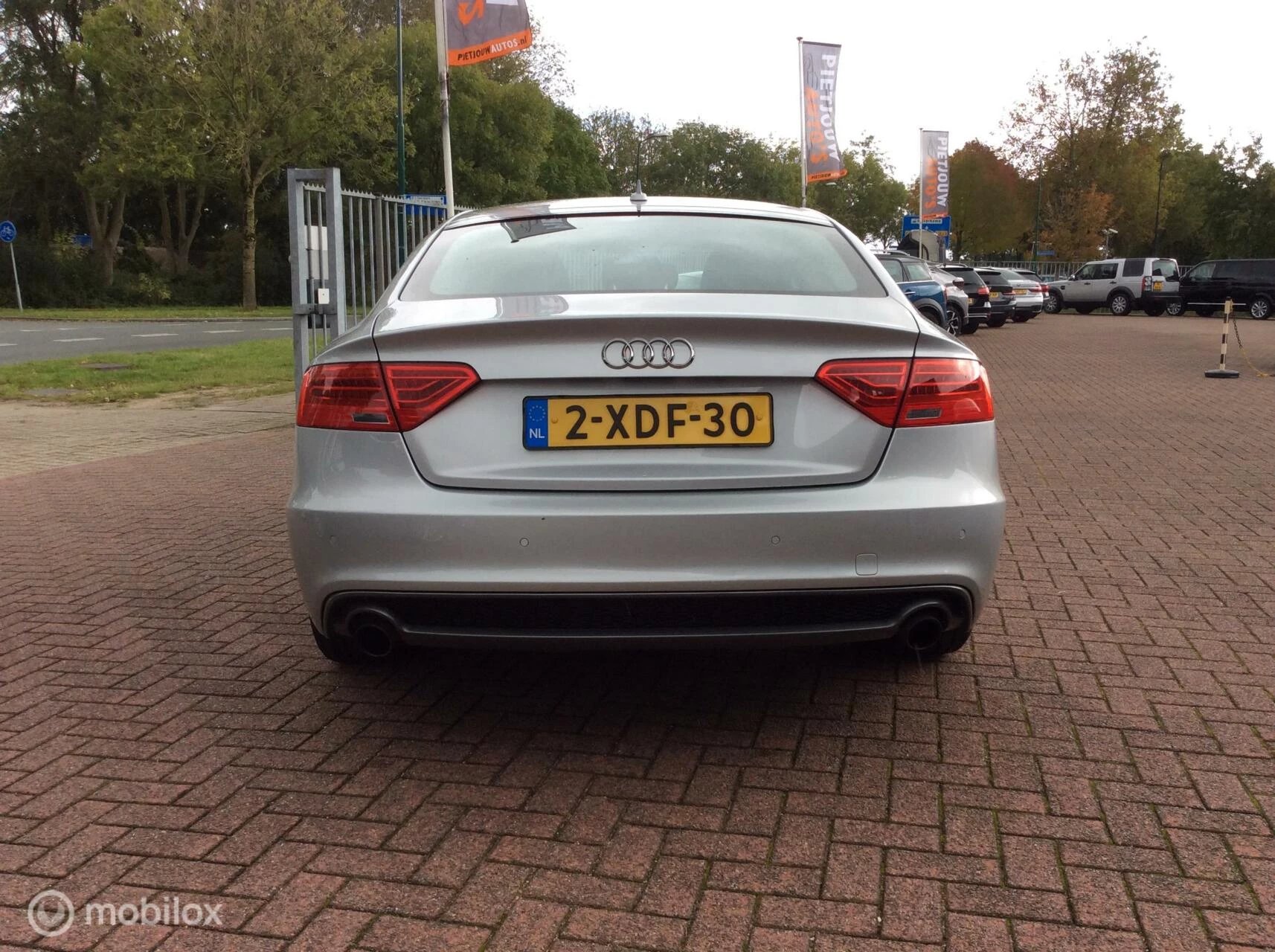 Hoofdafbeelding Audi A5