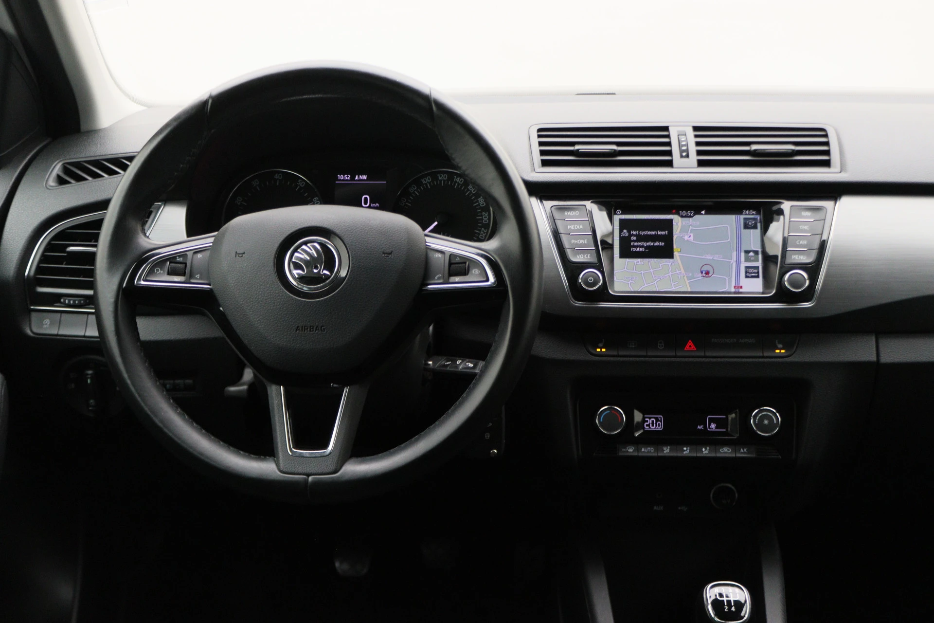 Hoofdafbeelding Škoda Fabia