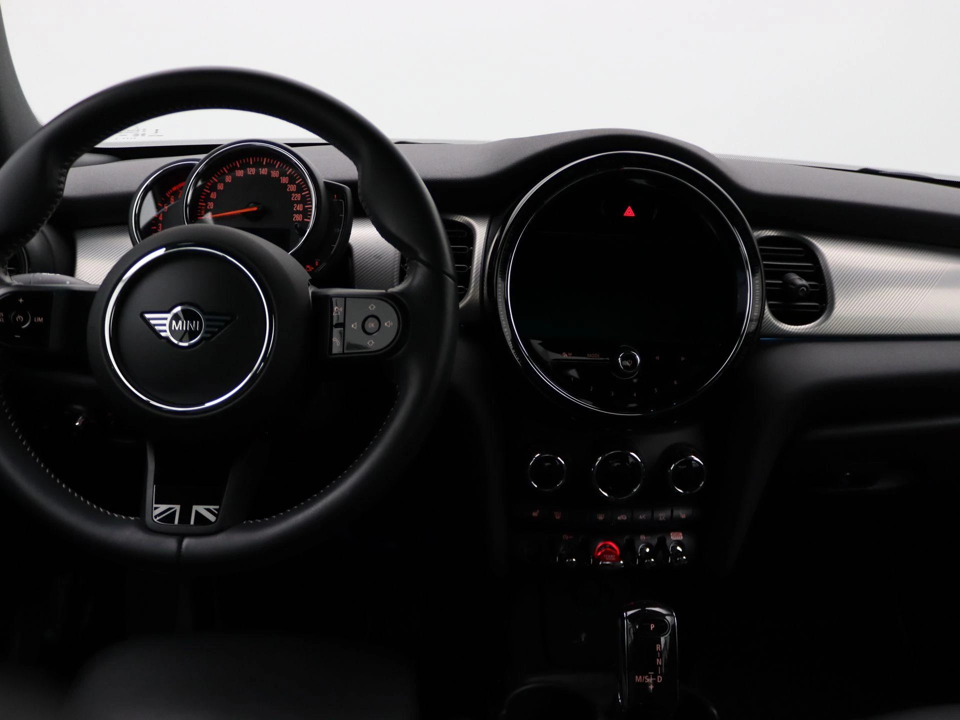 Hoofdafbeelding MINI Cooper Cabrio