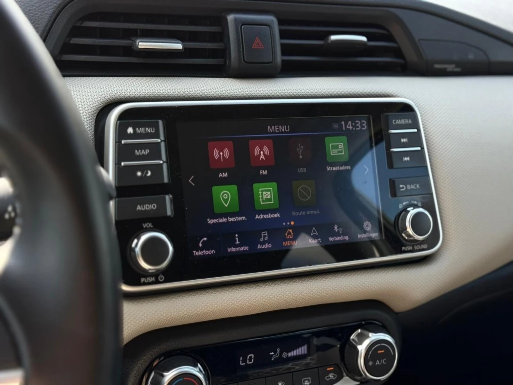 Hoofdafbeelding Nissan Micra