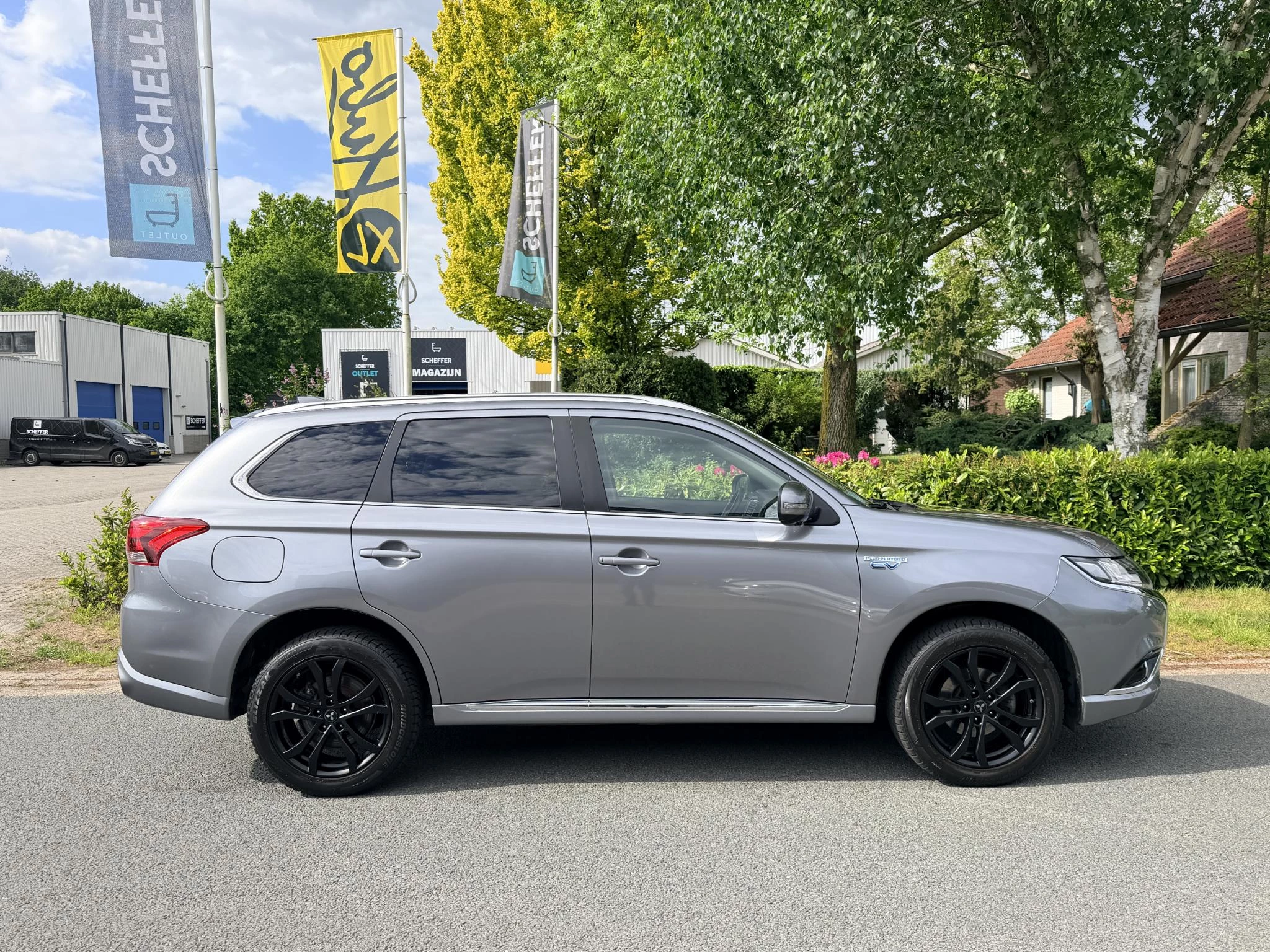 Hoofdafbeelding Mitsubishi Outlander
