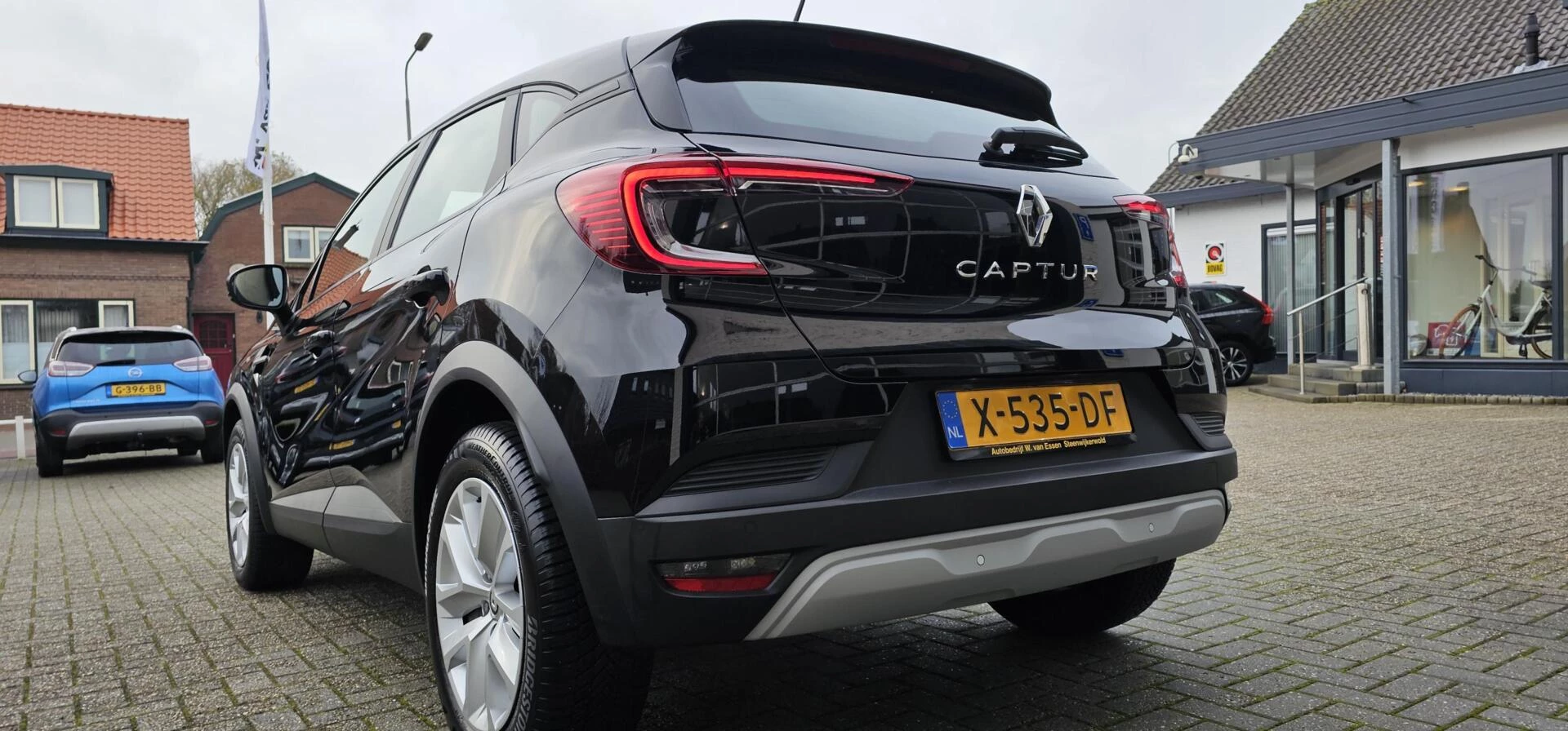 Hoofdafbeelding Renault Captur