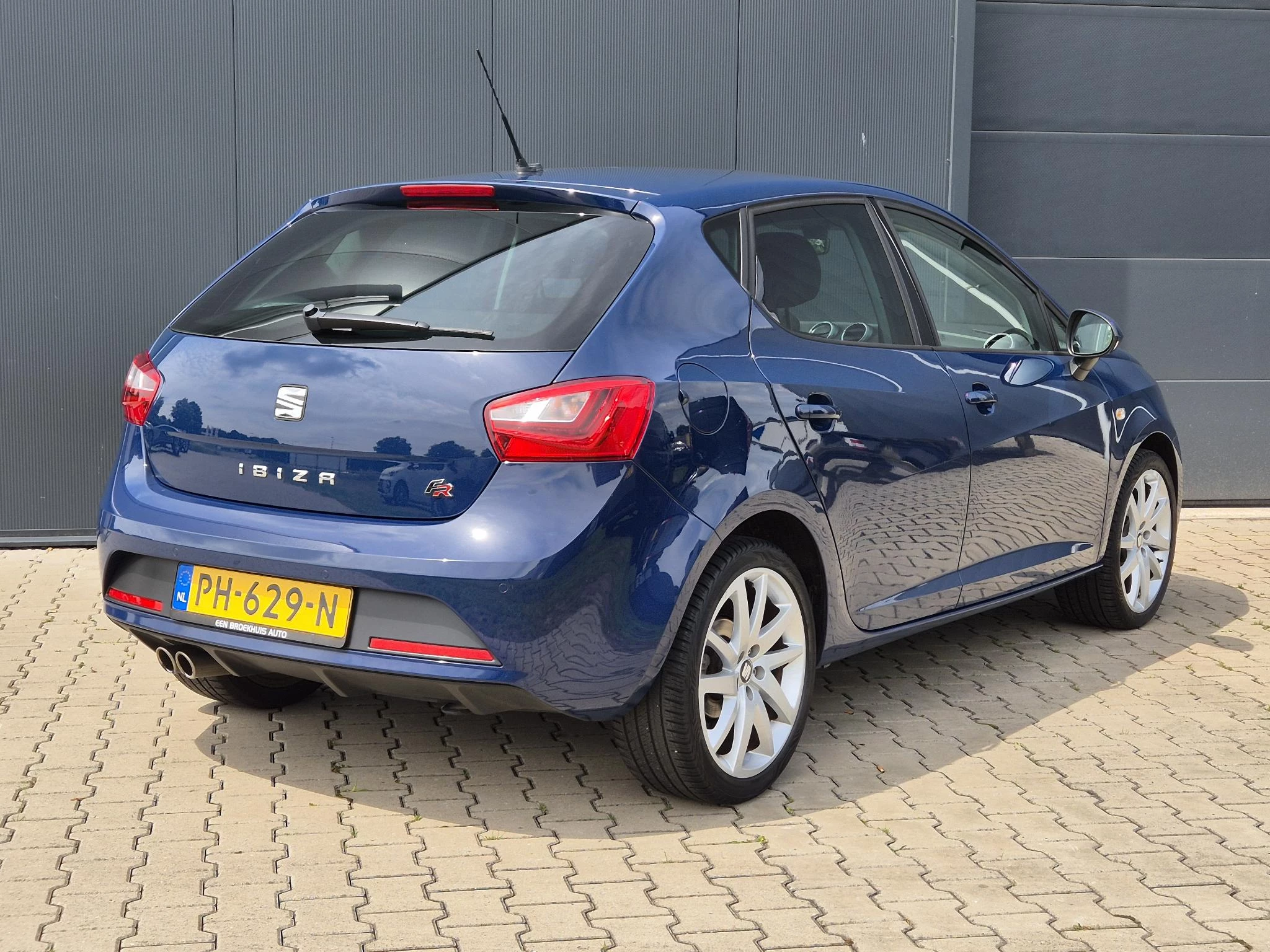 Hoofdafbeelding SEAT Ibiza