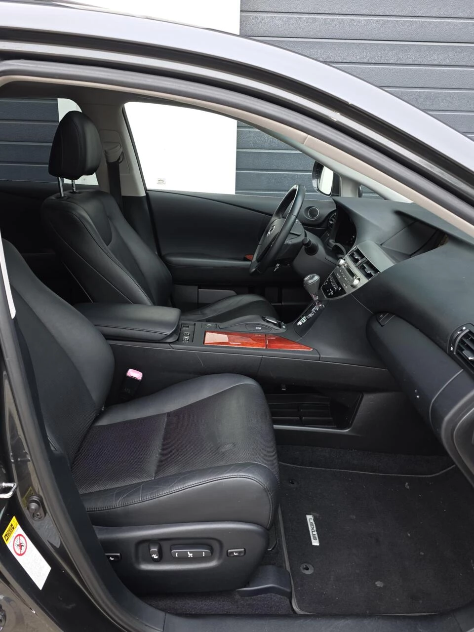Hoofdafbeelding Lexus RX