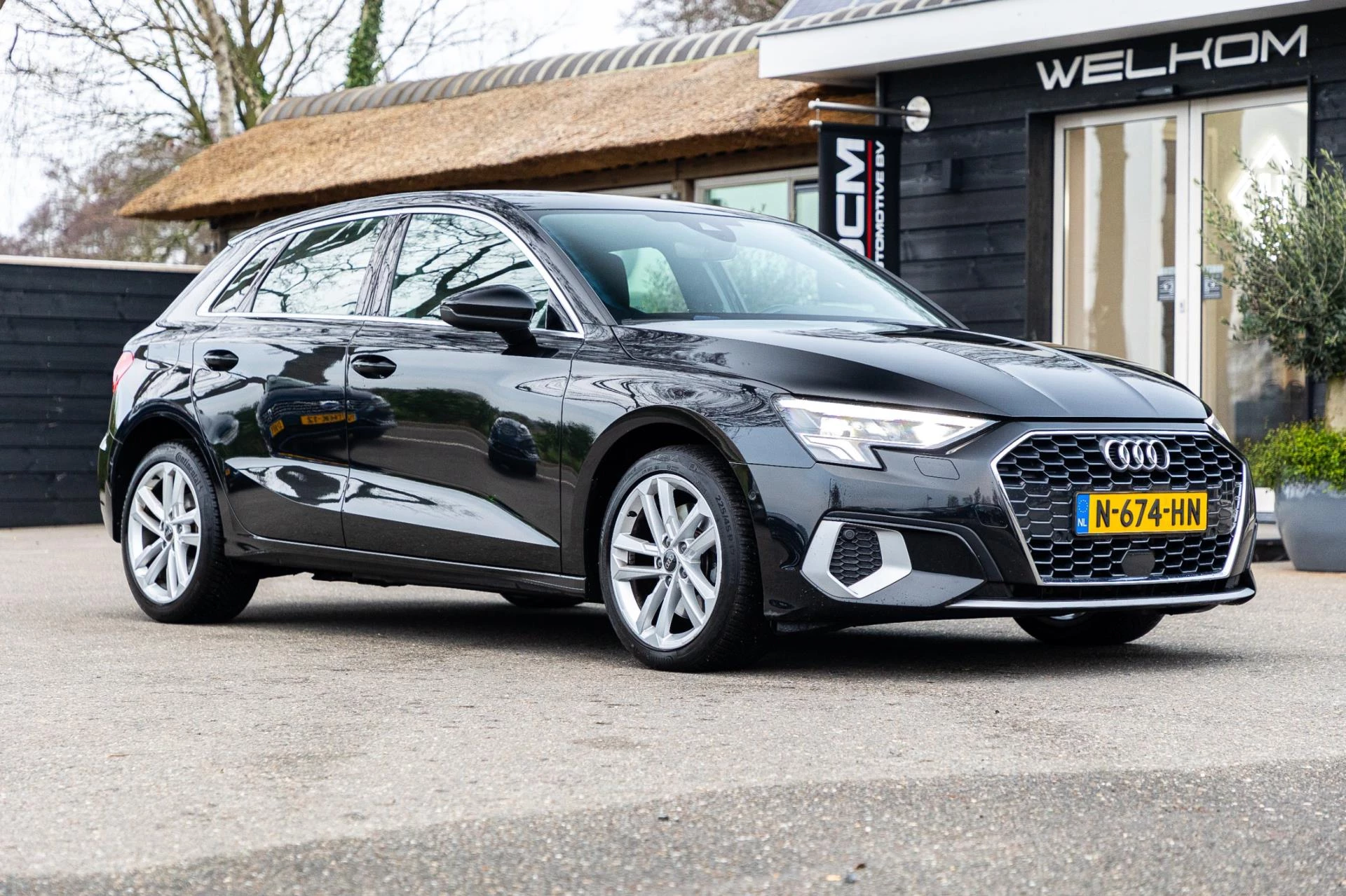 Hoofdafbeelding Audi A3