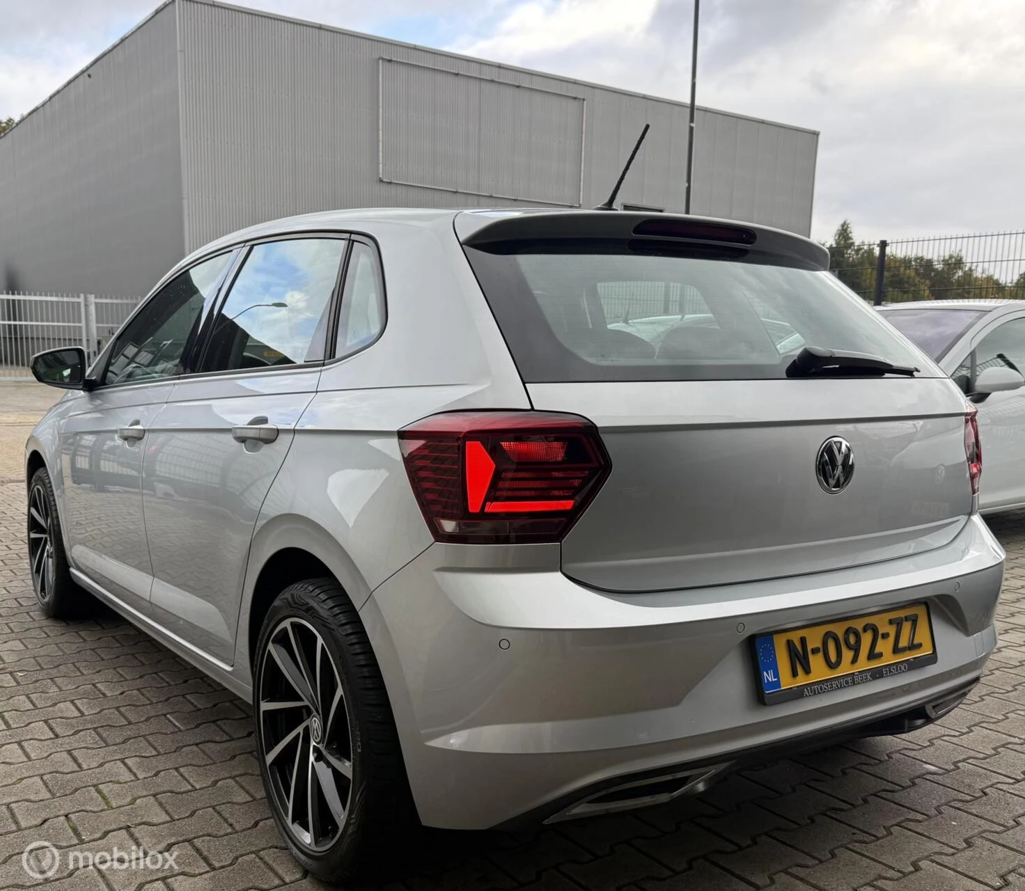 Hoofdafbeelding Volkswagen Polo