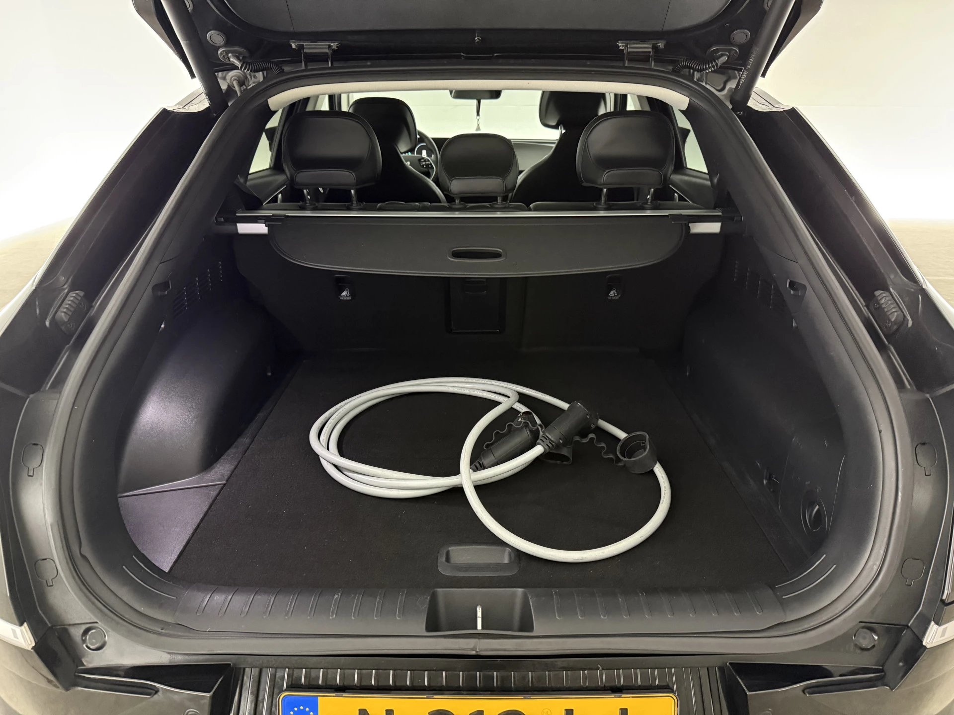 Hoofdafbeelding Kia EV6