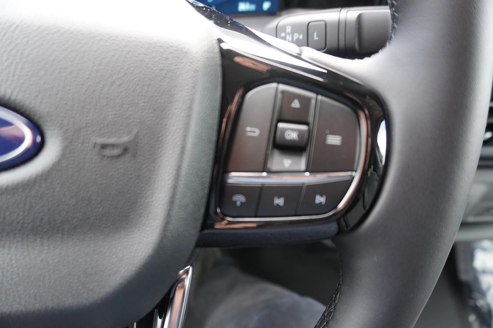 Hoofdafbeelding Ford E-Transit