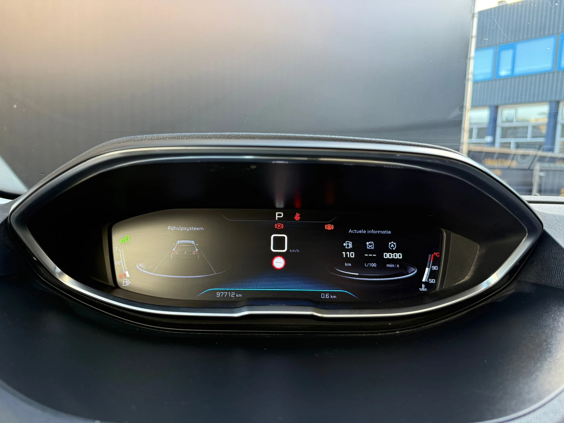 Hoofdafbeelding Peugeot 5008