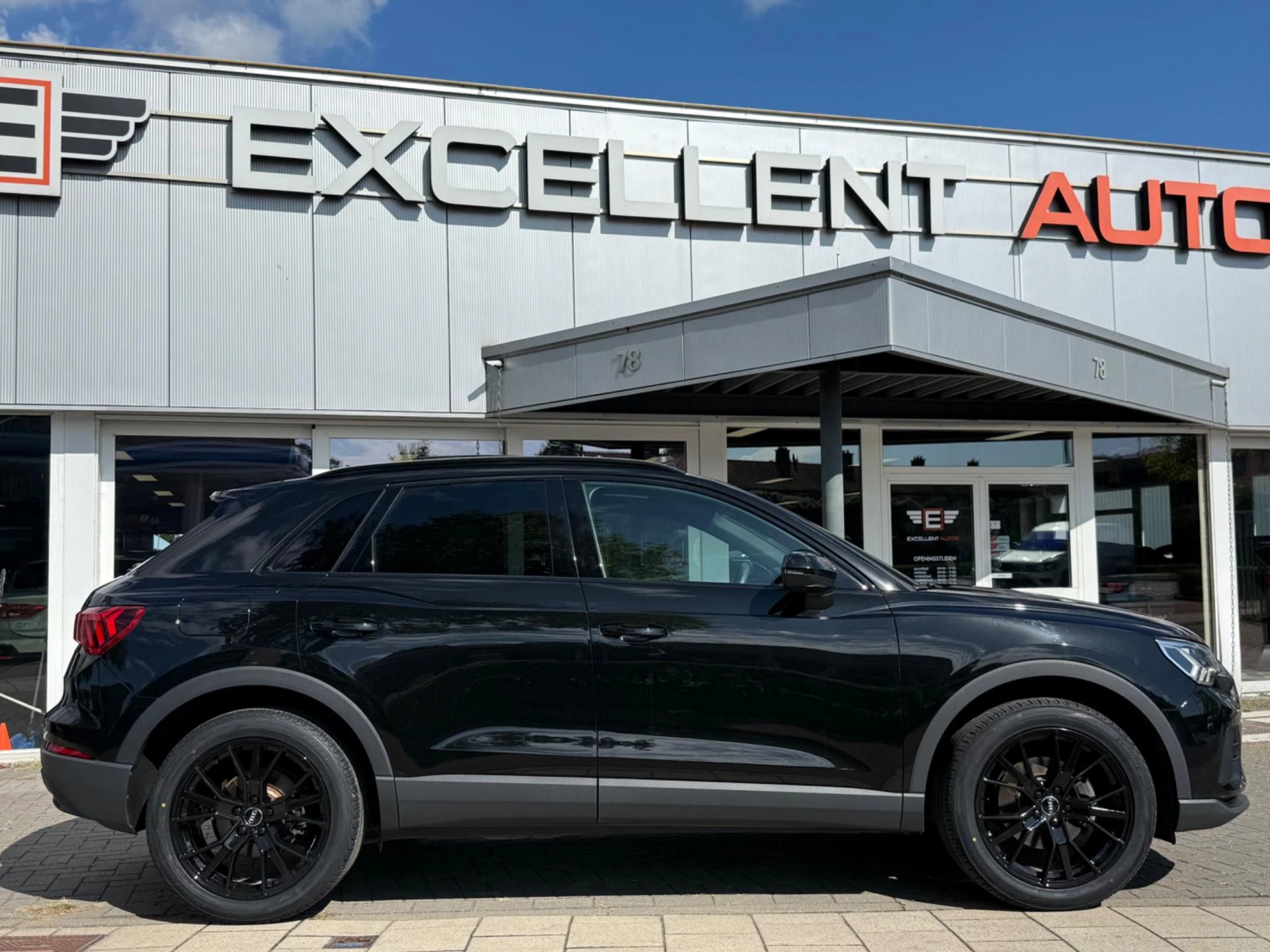 Hoofdafbeelding Audi Q3