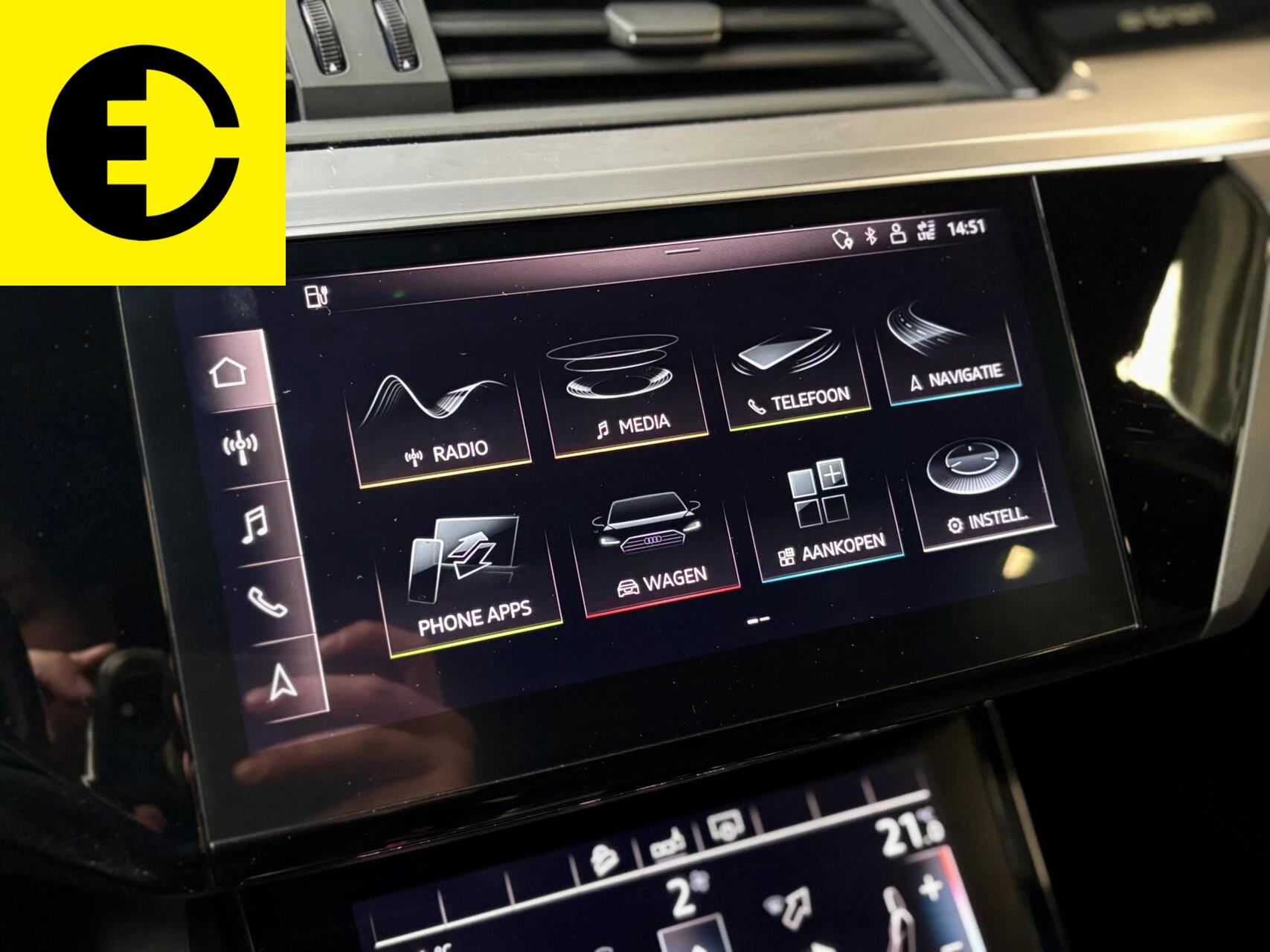 Hoofdafbeelding Audi e-tron