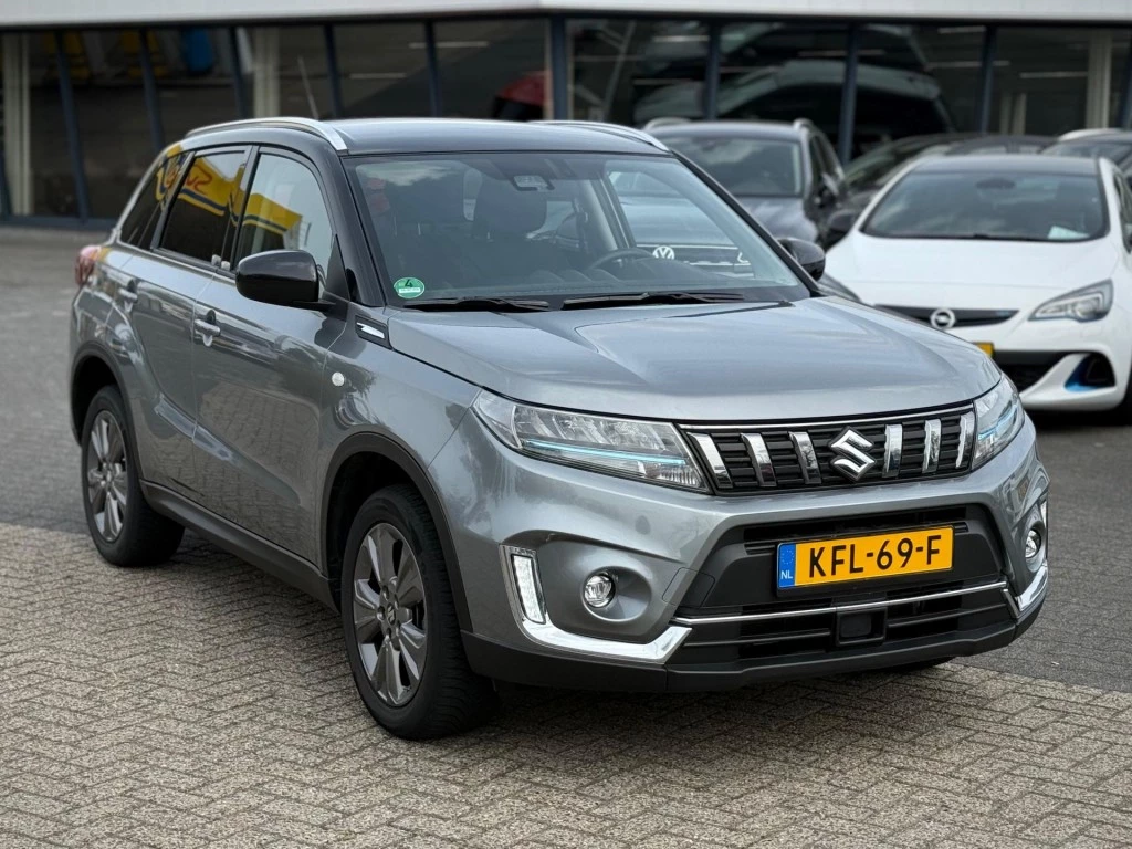 Hoofdafbeelding Suzuki Vitara
