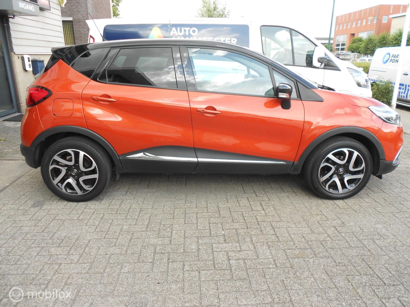 Hoofdafbeelding Renault Captur