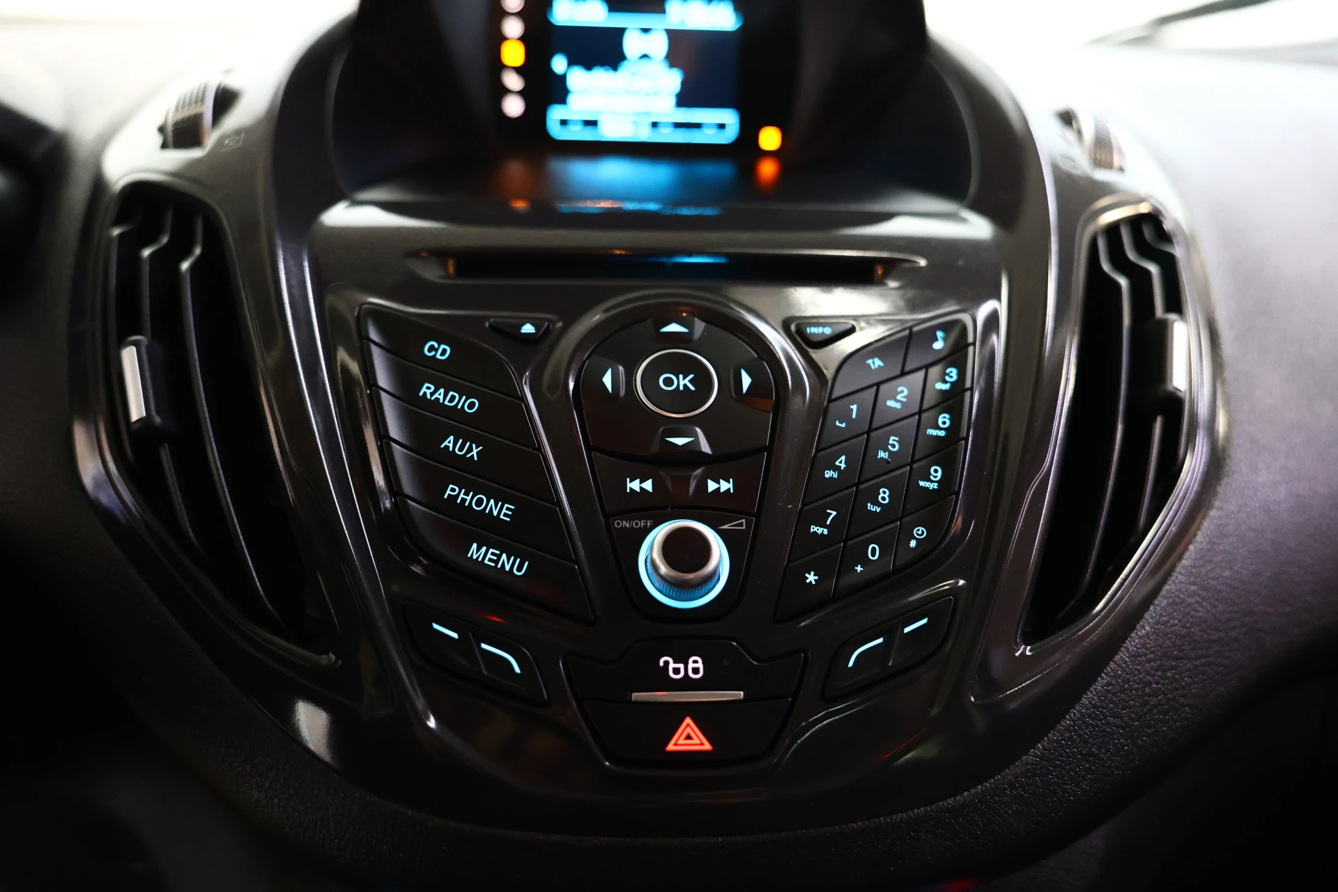 Hoofdafbeelding Ford Tourneo Courier