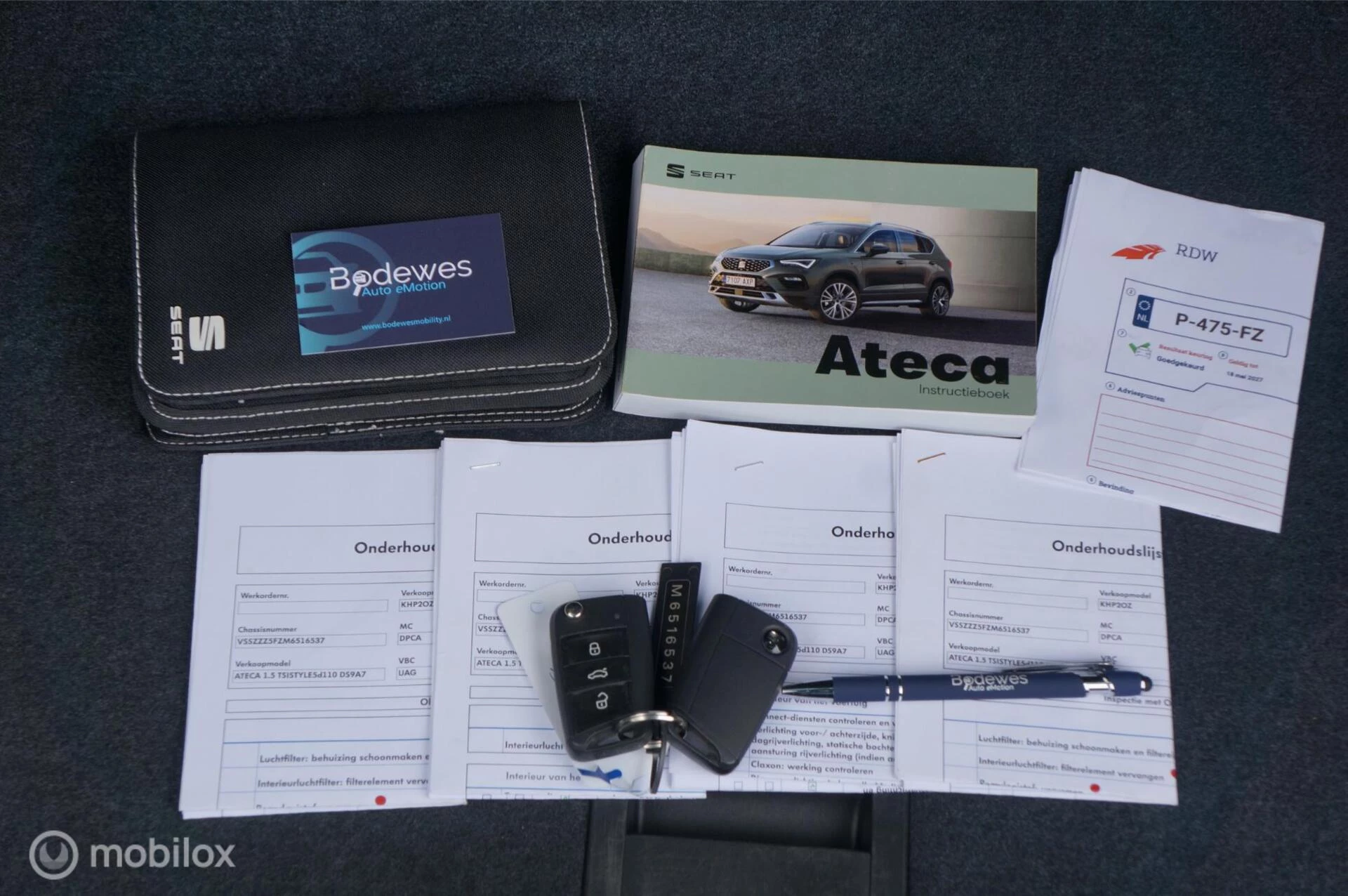Hoofdafbeelding SEAT Ateca