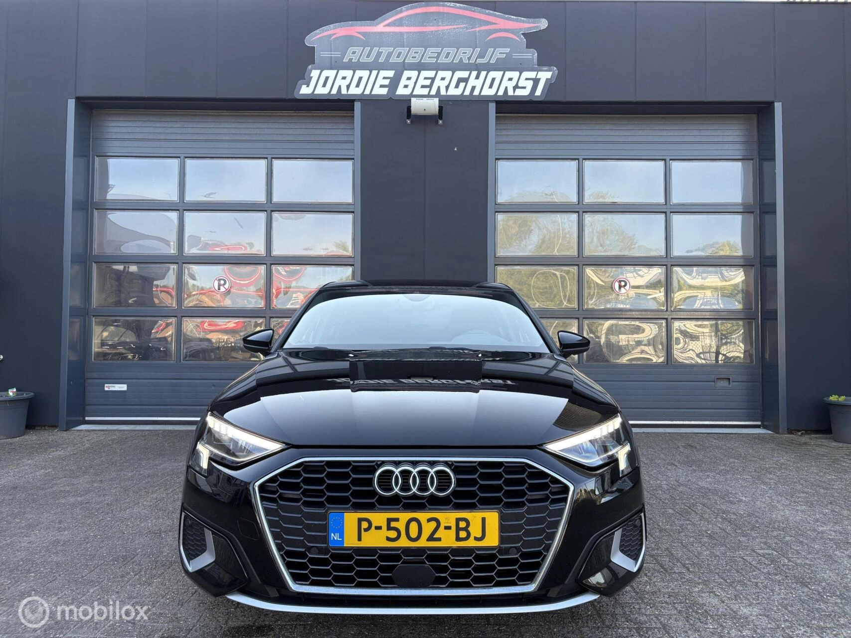 Hoofdafbeelding Audi A3